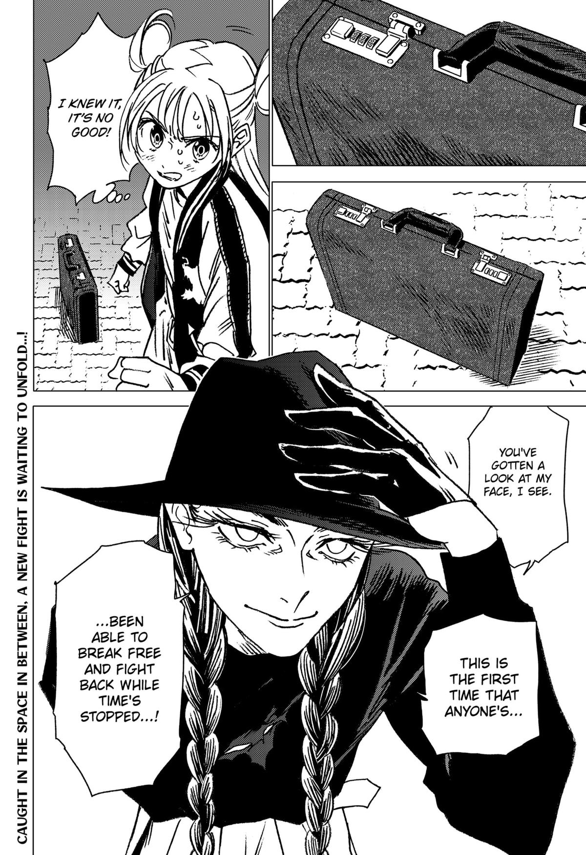 GHOST FIXERS Chap 15 - Next Chap 16