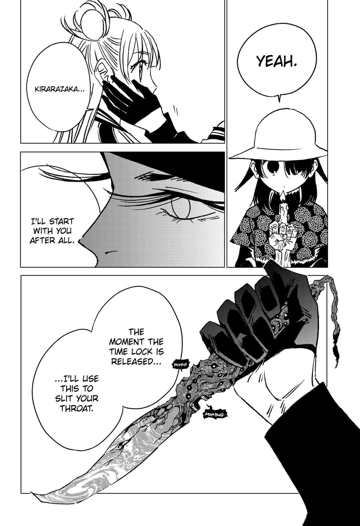 GHOST FIXERS Chap 15 - Next Chap 16