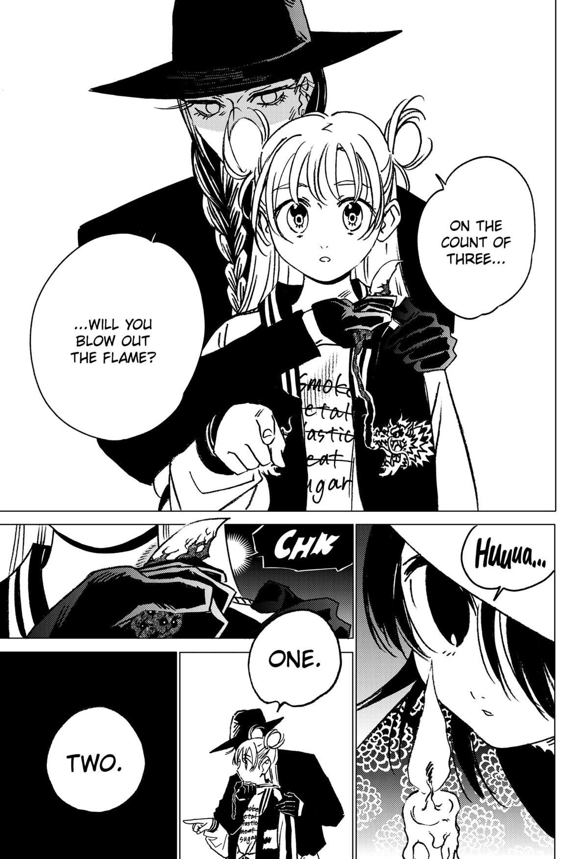 GHOST FIXERS Chap 15 - Next Chap 16