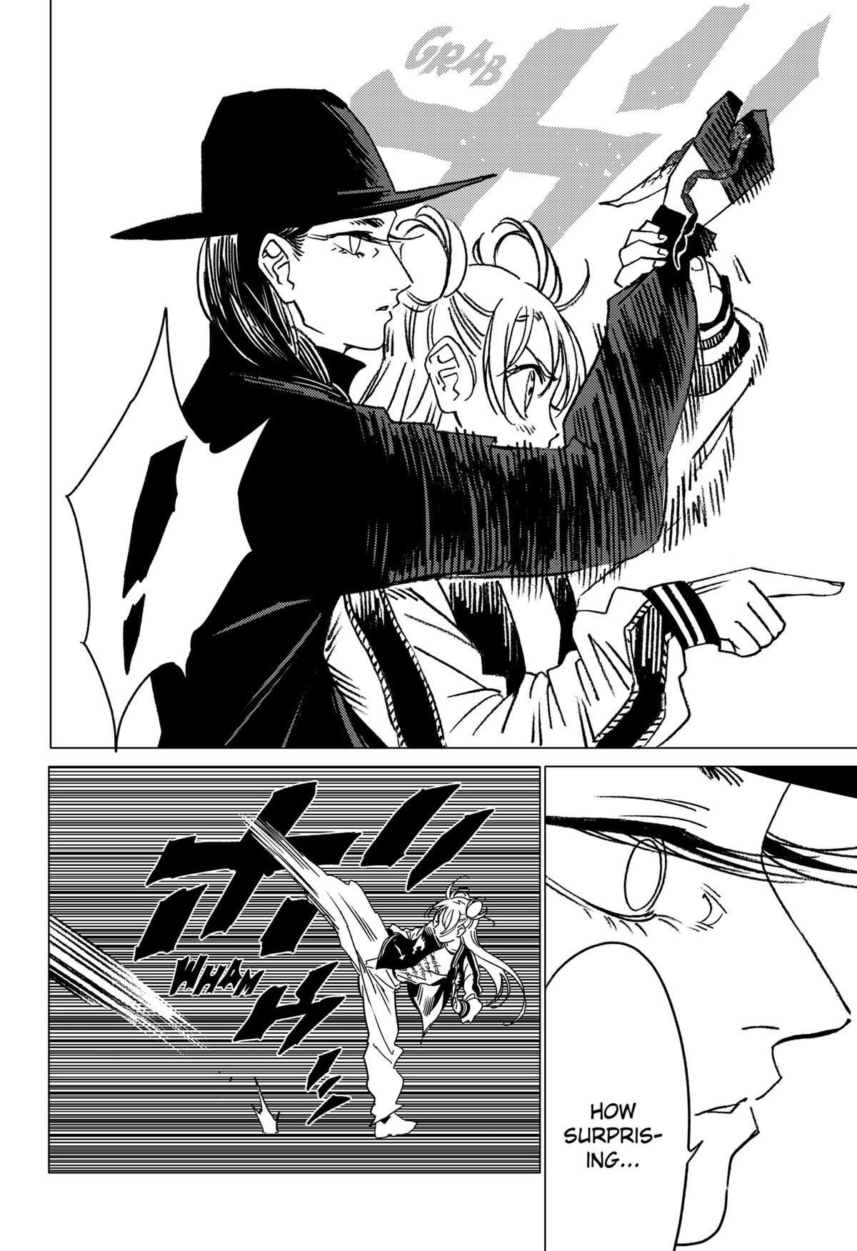 GHOST FIXERS Chap 15 - Next Chap 16