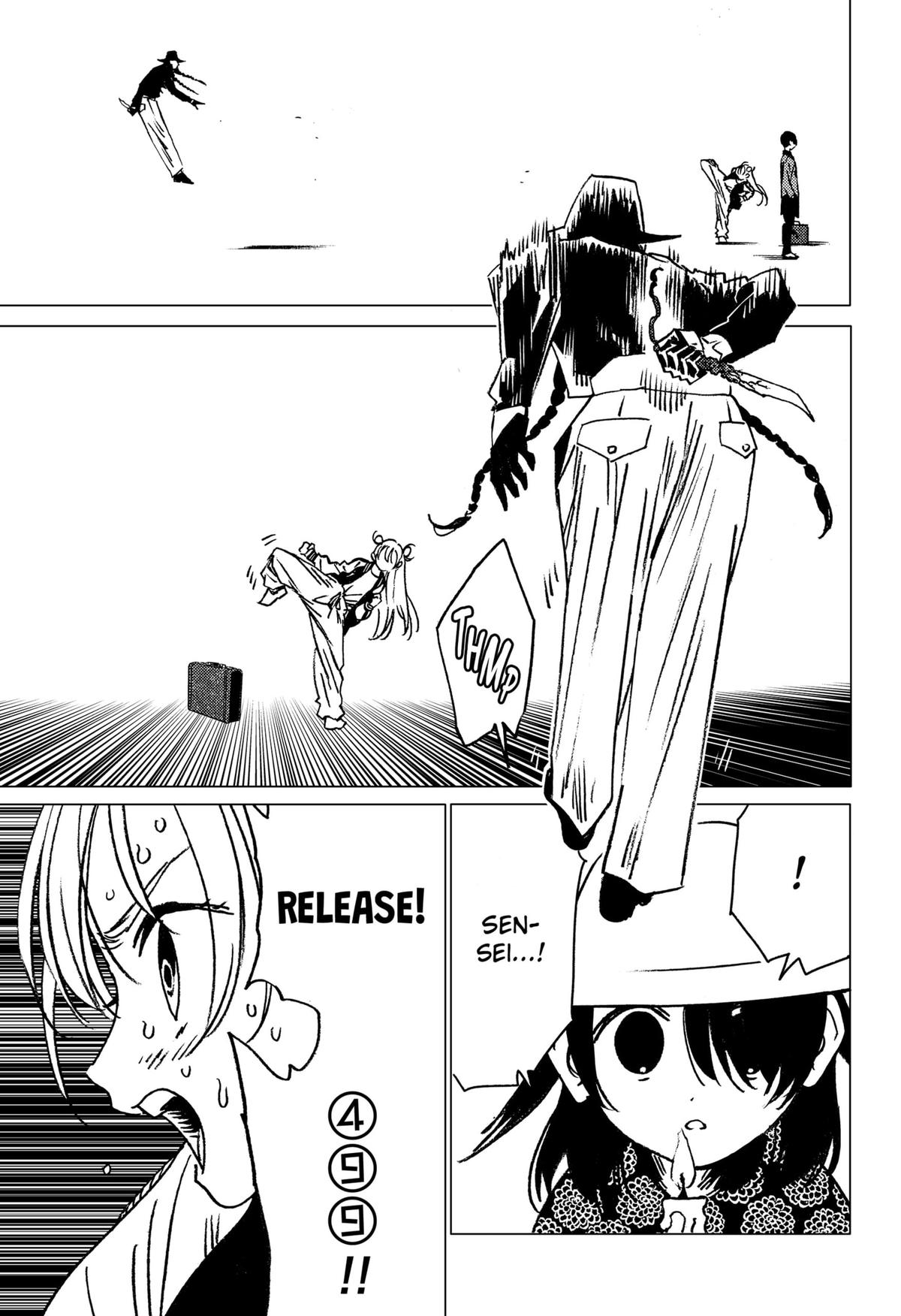 GHOST FIXERS Chap 15 - Next Chap 16