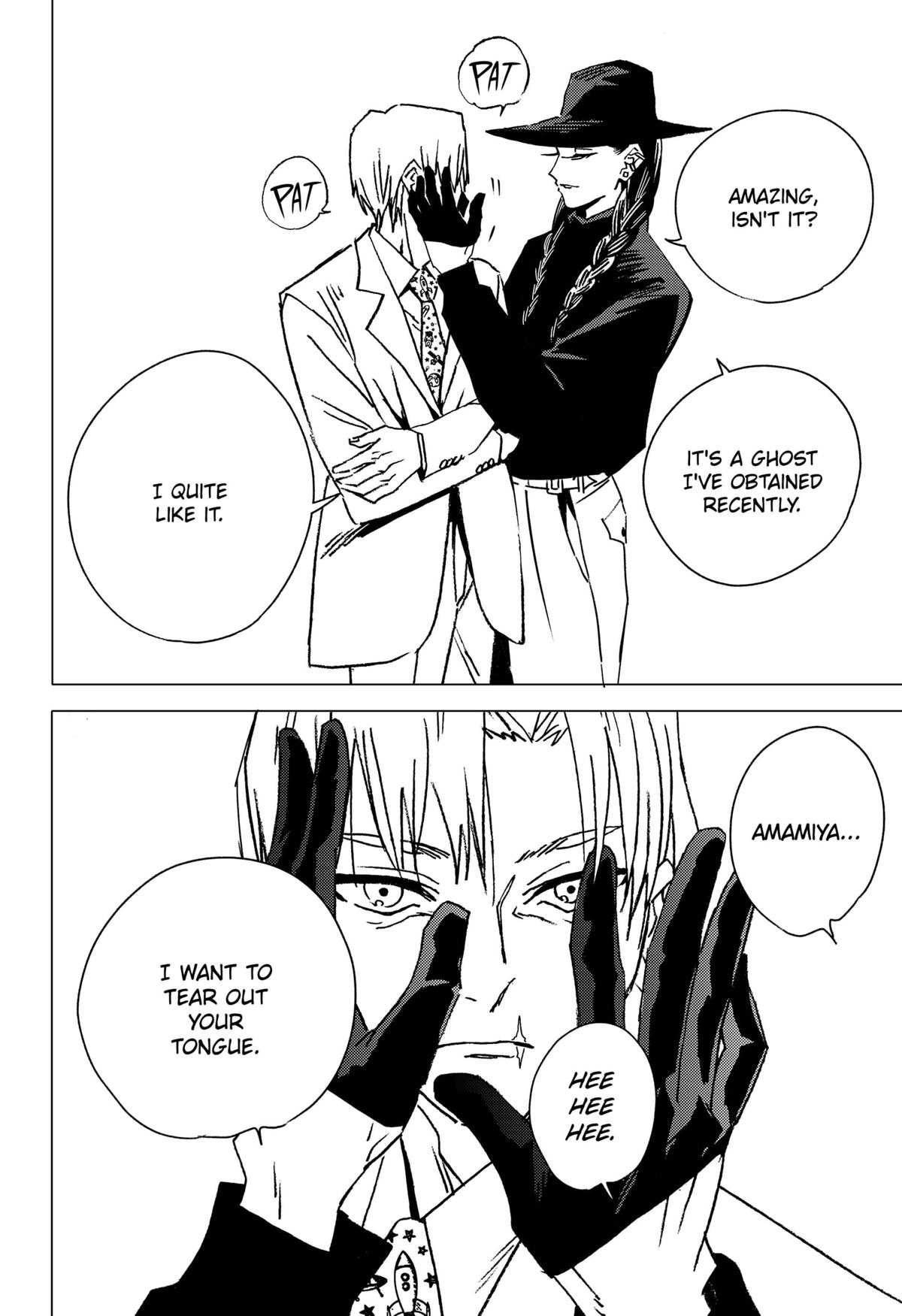 GHOST FIXERS Chap 15 - Next Chap 16