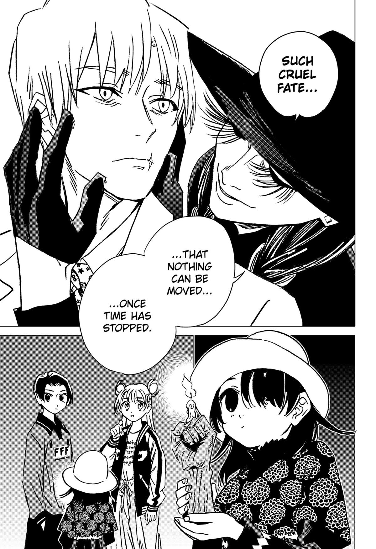 GHOST FIXERS Chap 15 - Next Chap 16