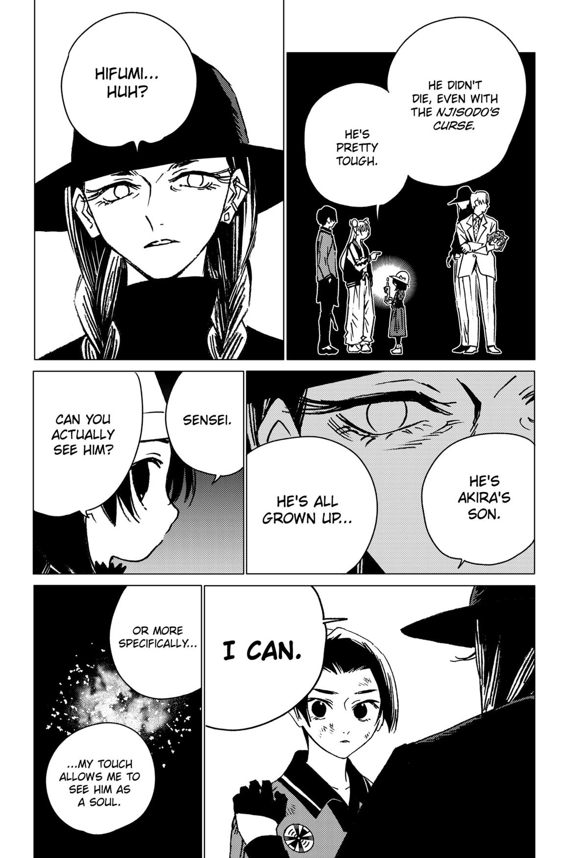 GHOST FIXERS Chap 15 - Next Chap 16