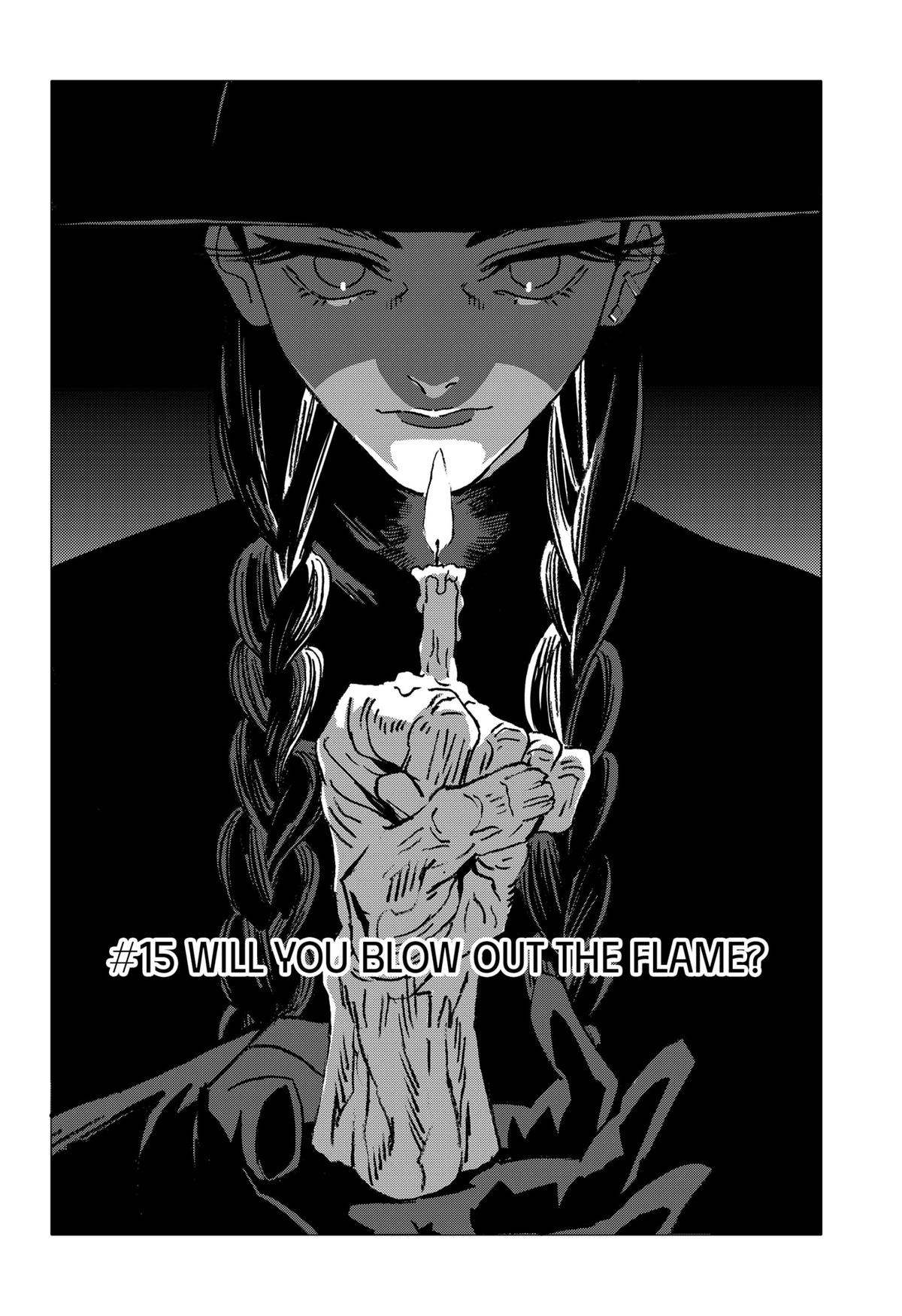 GHOST FIXERS Chap 15 - Next Chap 16