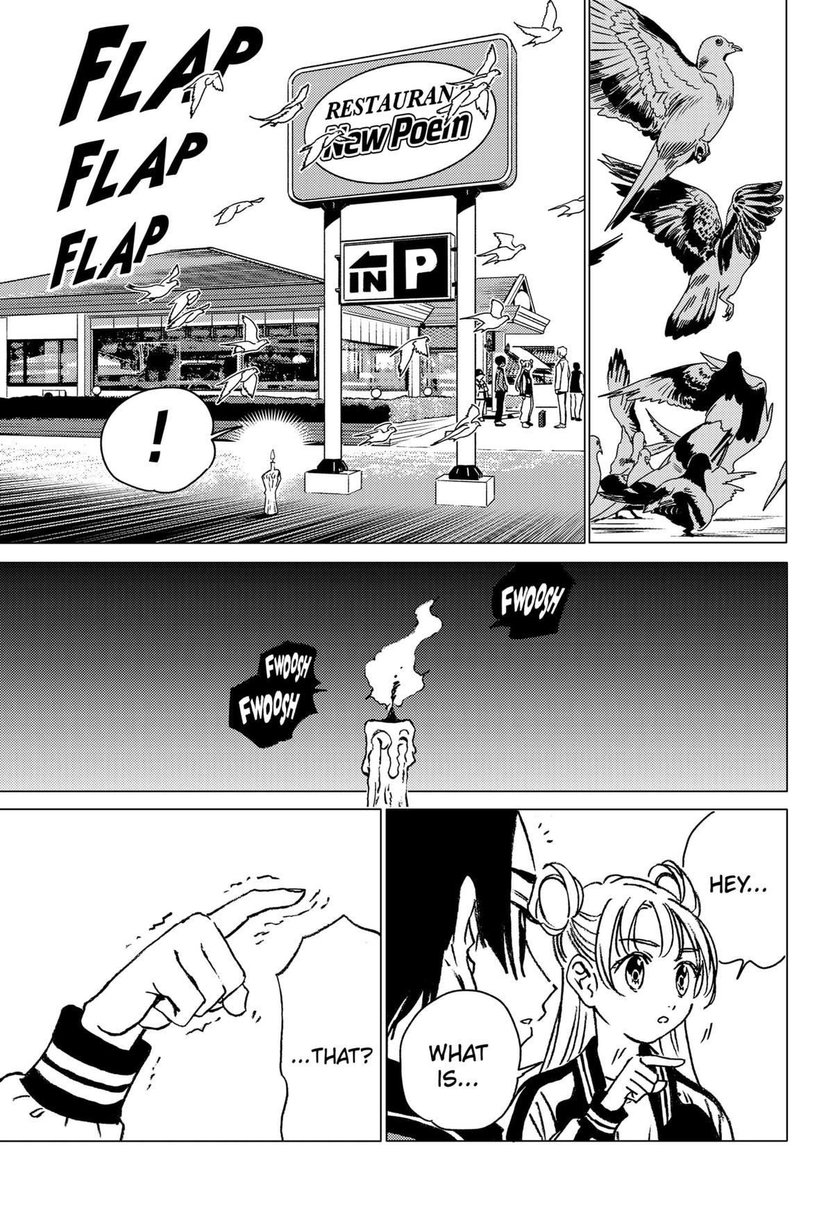 GHOST FIXERS Chap 15 - Next Chap 16