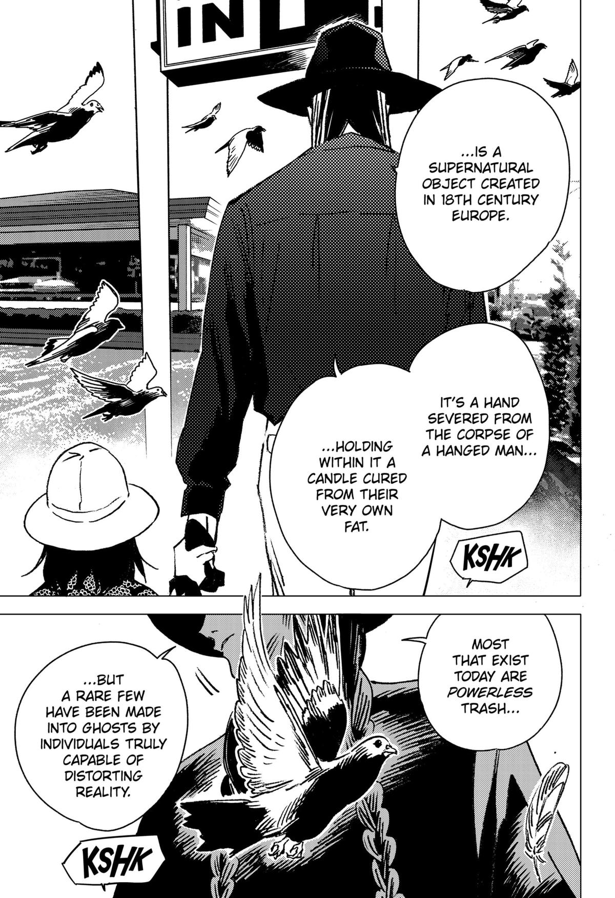 GHOST FIXERS Chap 15 - Next Chap 16