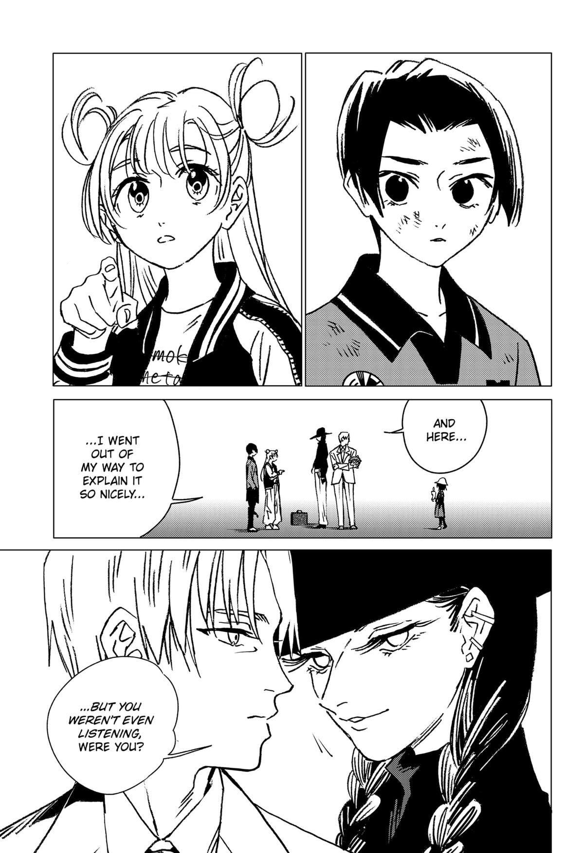 GHOST FIXERS Chap 15 - Next Chap 16