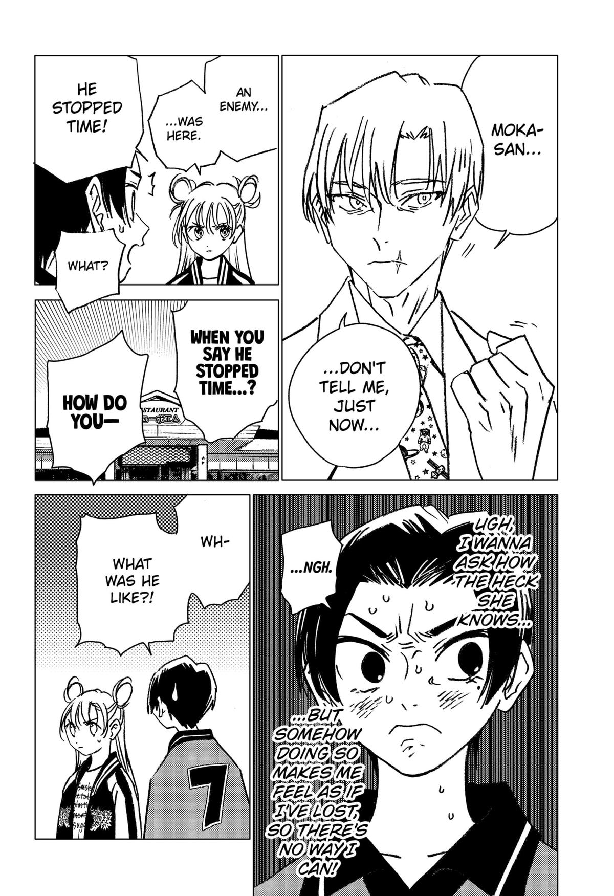 GHOST FIXERS Chap 16 - Next Chap 17