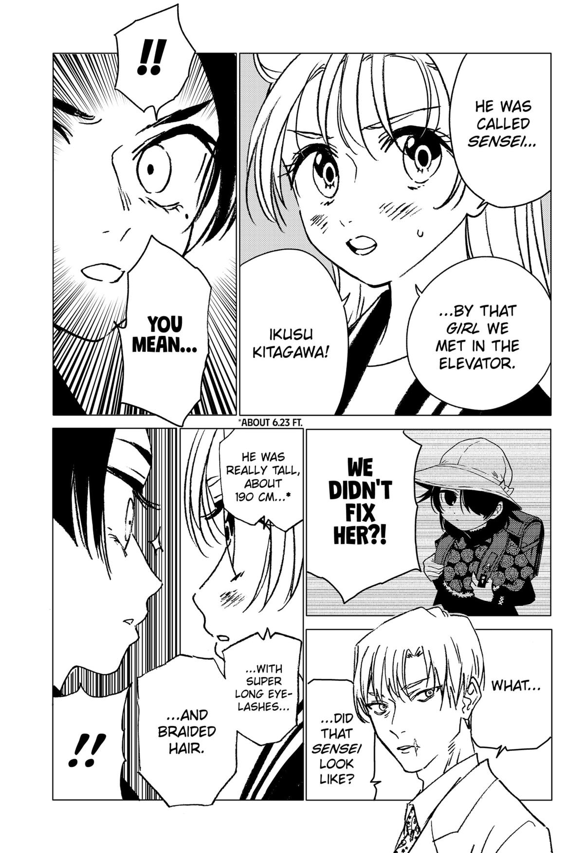 GHOST FIXERS Chap 16 - Next Chap 17