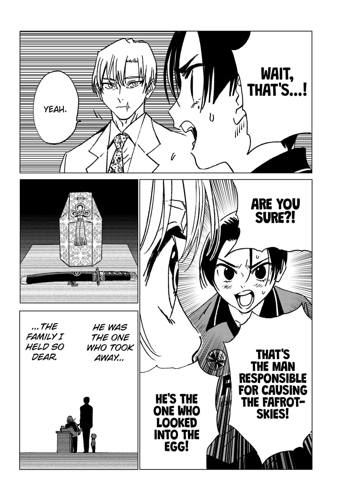 GHOST FIXERS Chap 16 - Next Chap 17