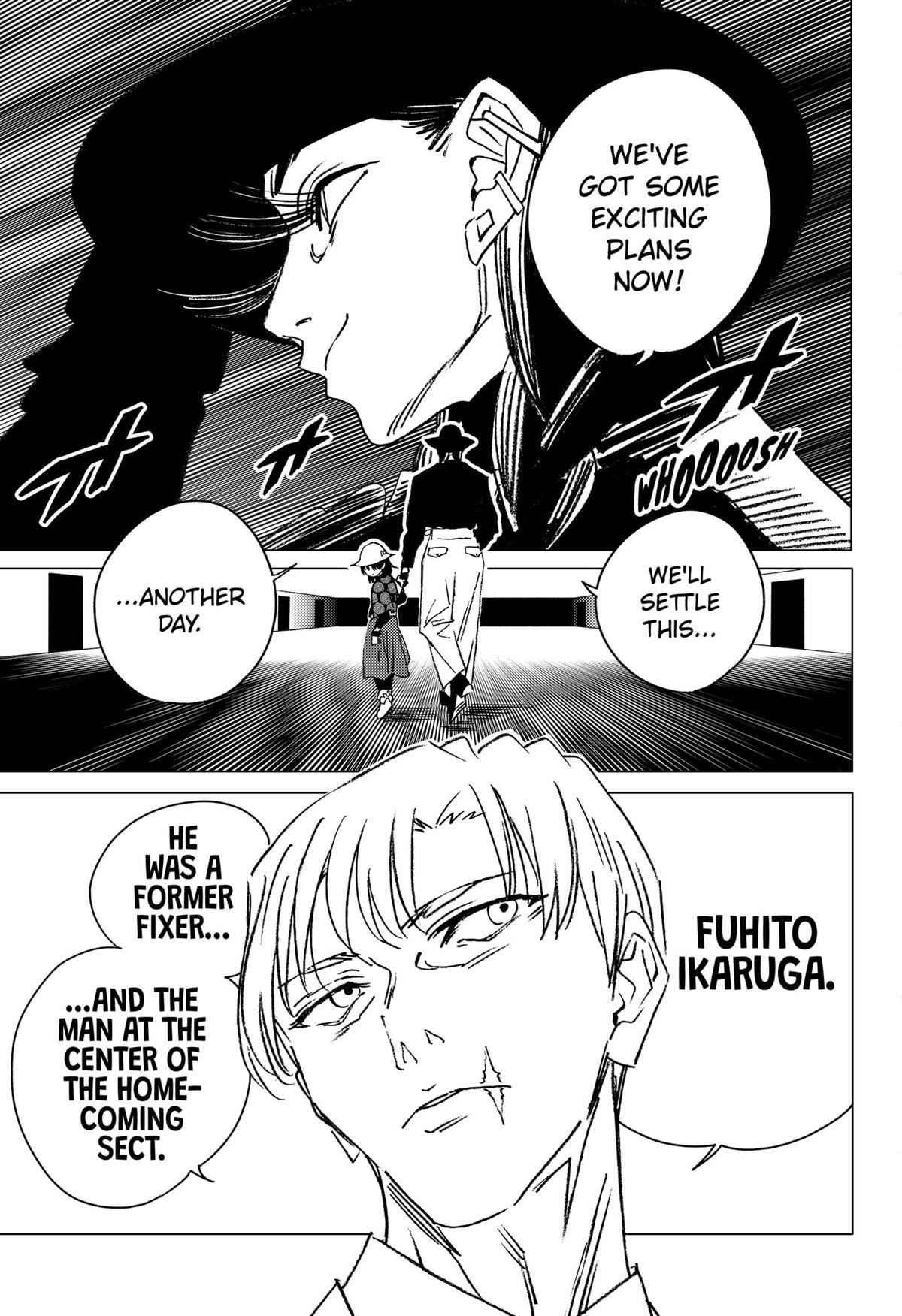 GHOST FIXERS Chap 16 - Next Chap 17