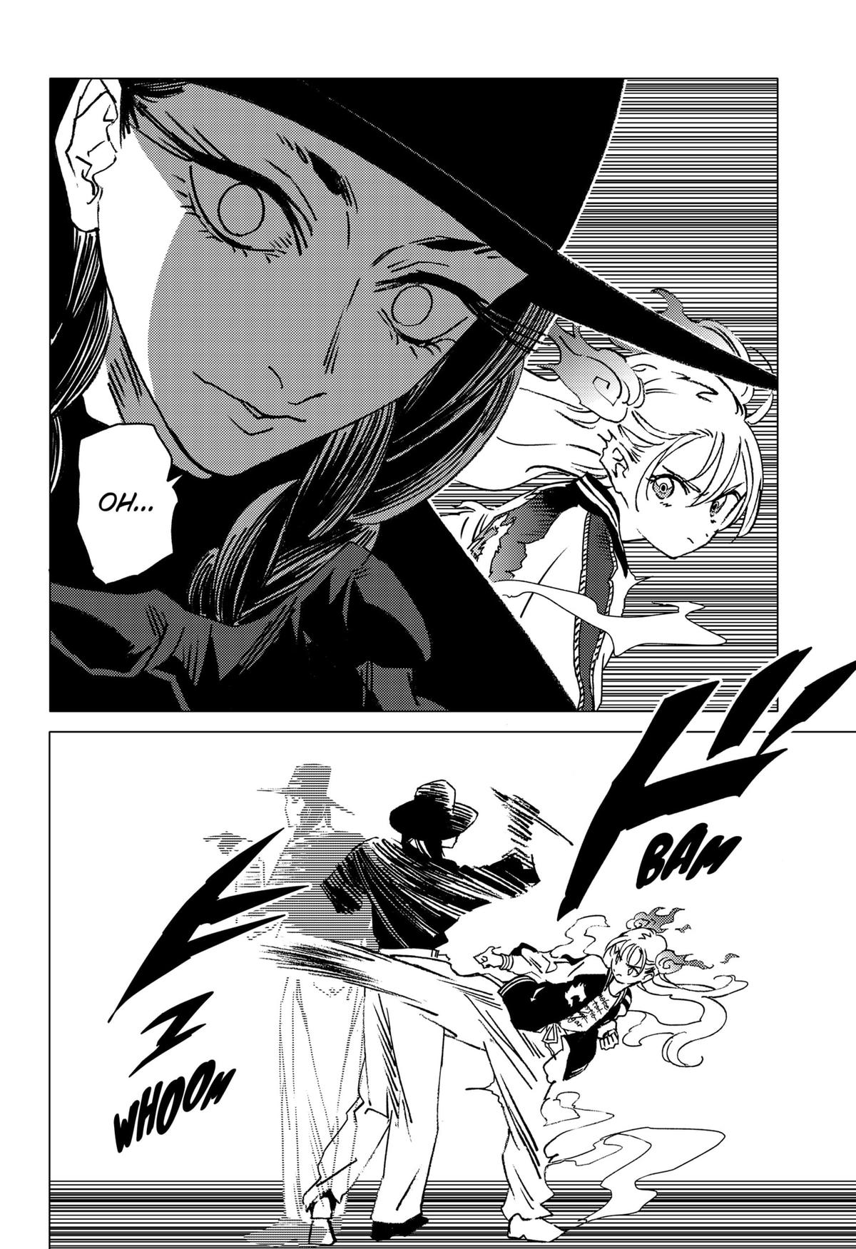 GHOST FIXERS Chap 16 - Next Chap 17