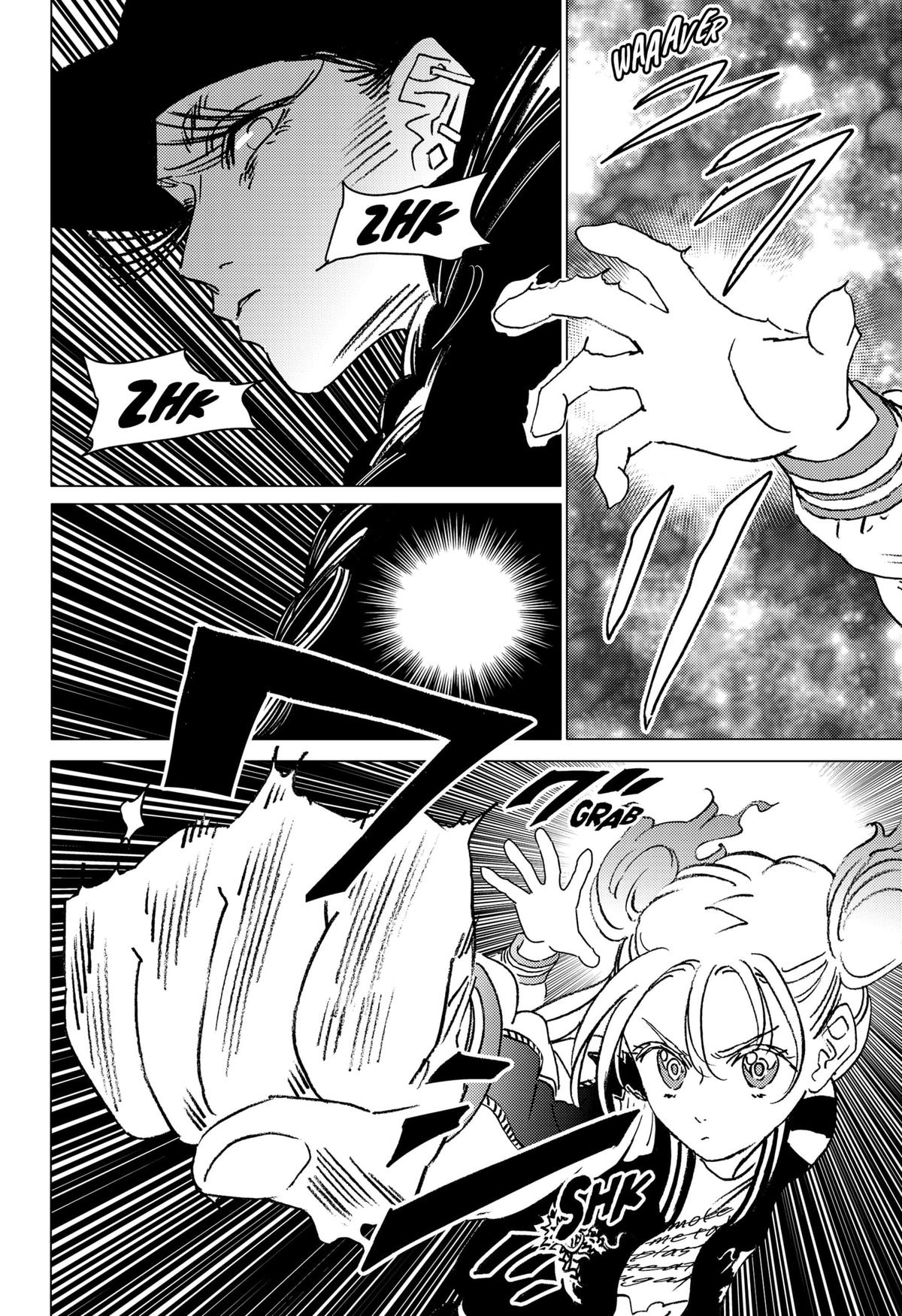 GHOST FIXERS Chap 16 - Next Chap 17