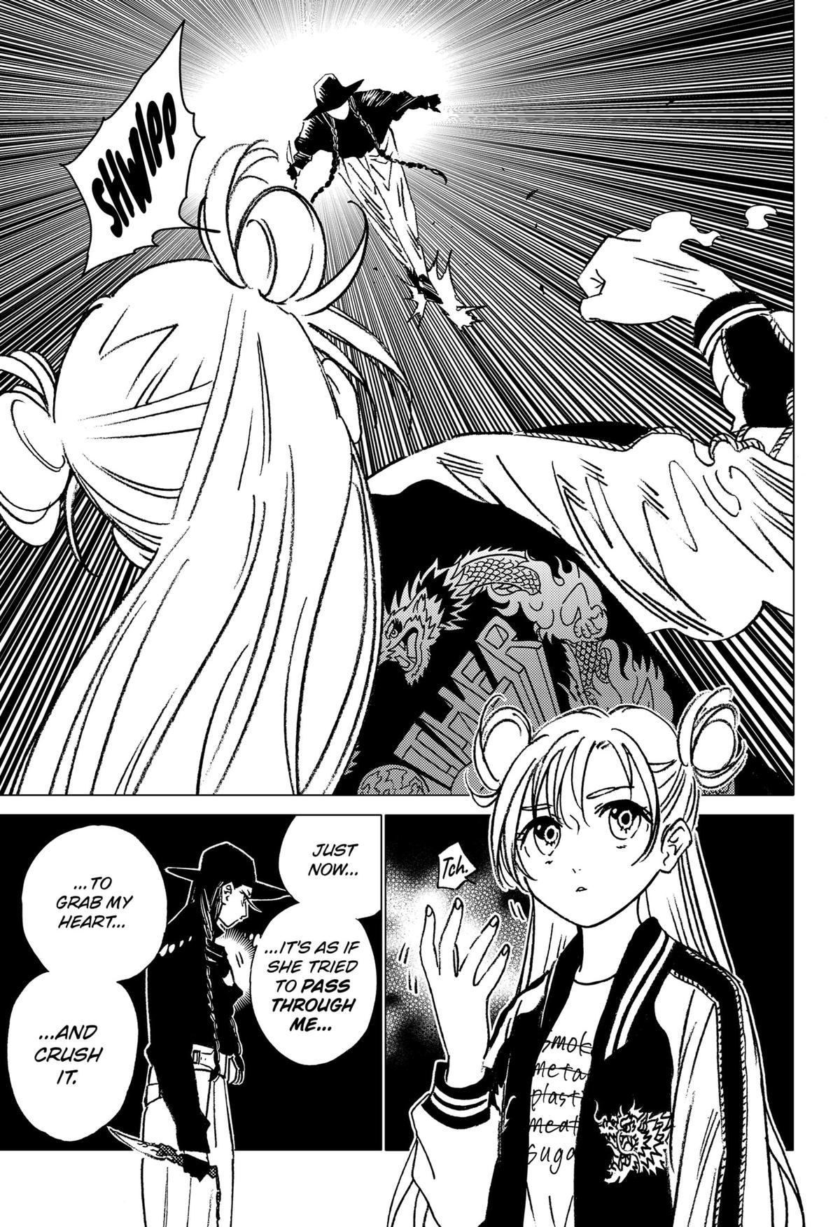 GHOST FIXERS Chap 16 - Next Chap 17