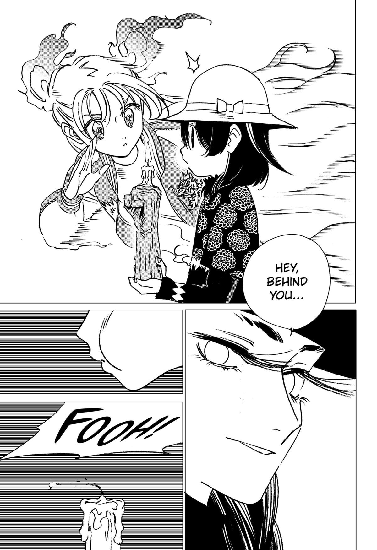 GHOST FIXERS Chap 16 - Next Chap 17