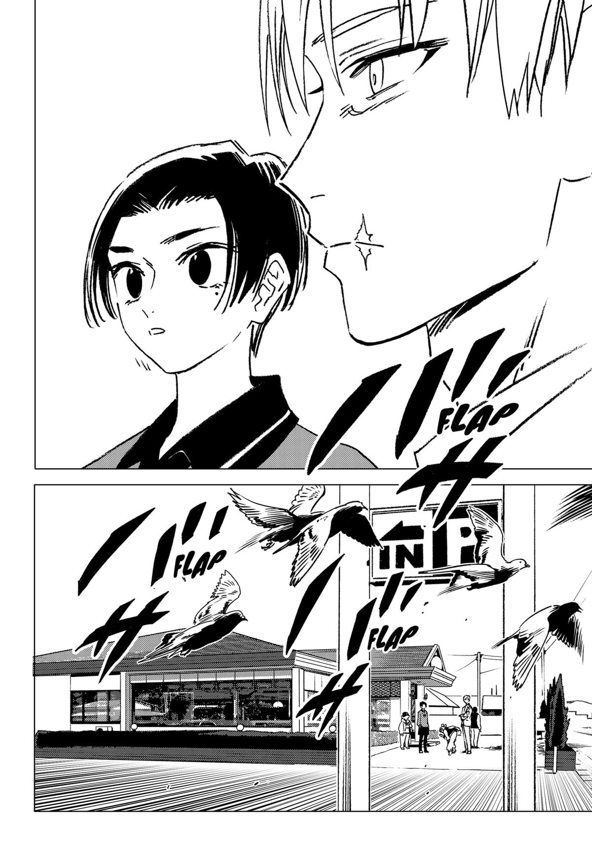 GHOST FIXERS Chap 16 - Next Chap 17