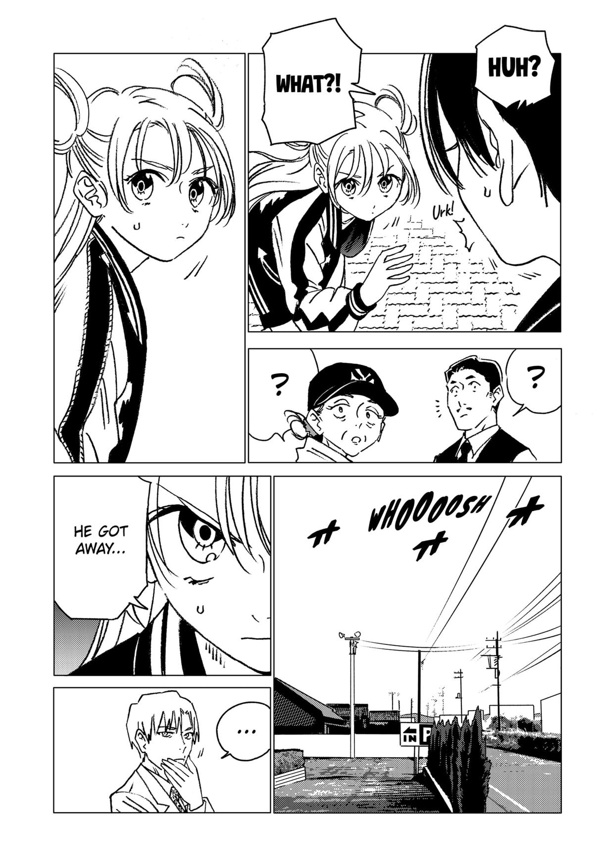 GHOST FIXERS Chap 16 - Next Chap 17