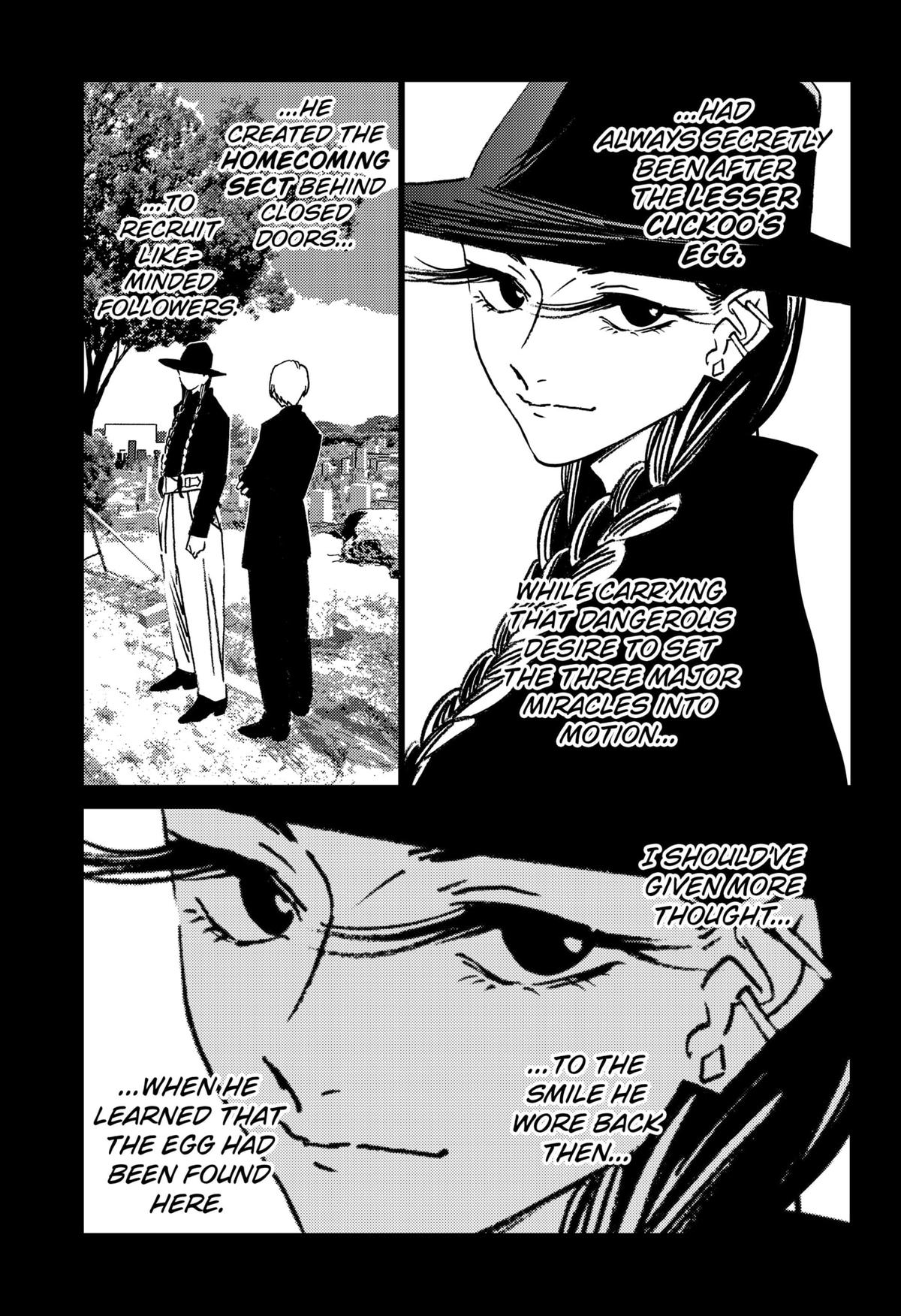 GHOST FIXERS Chap 18 - Next Chap 19