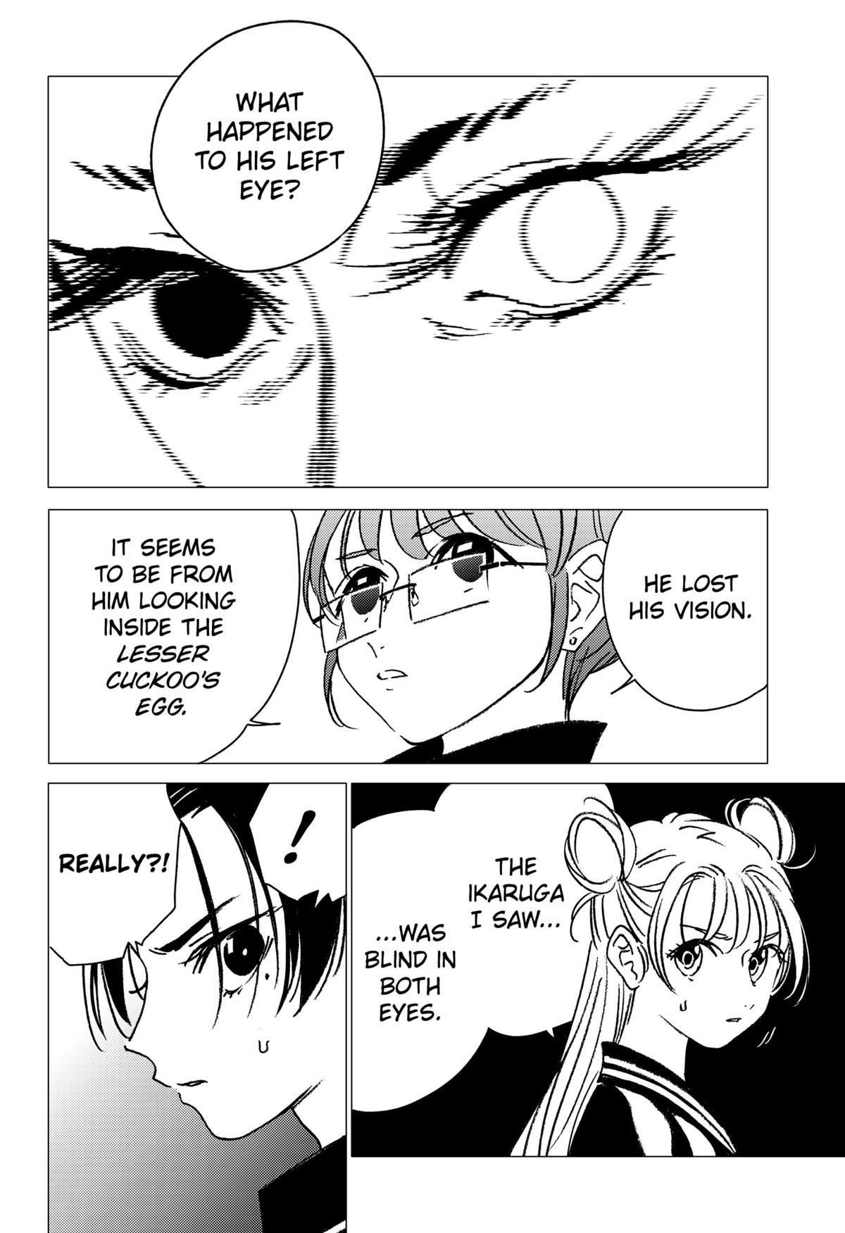 GHOST FIXERS Chap 18 - Next Chap 19