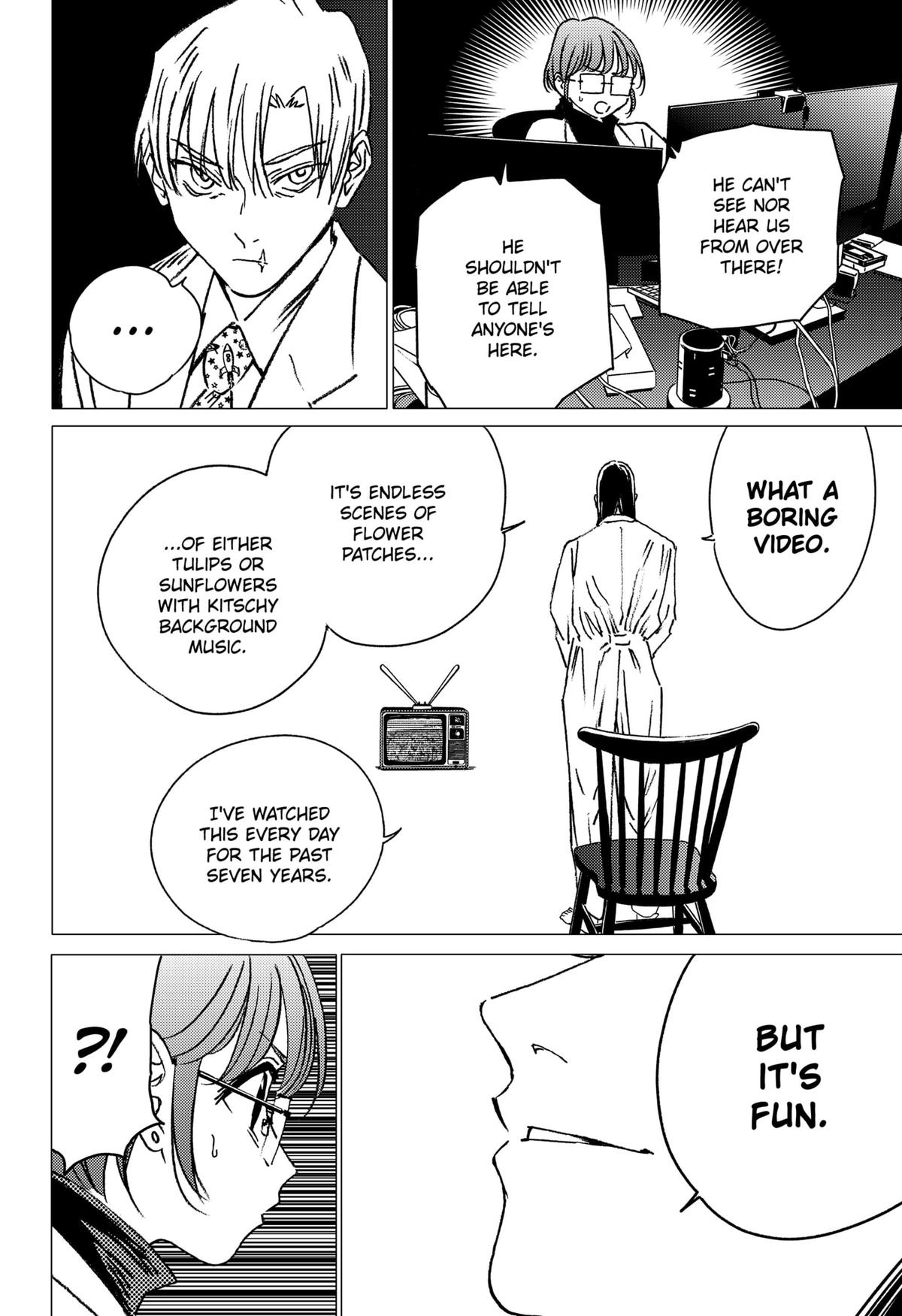 GHOST FIXERS Chap 18 - Next Chap 19