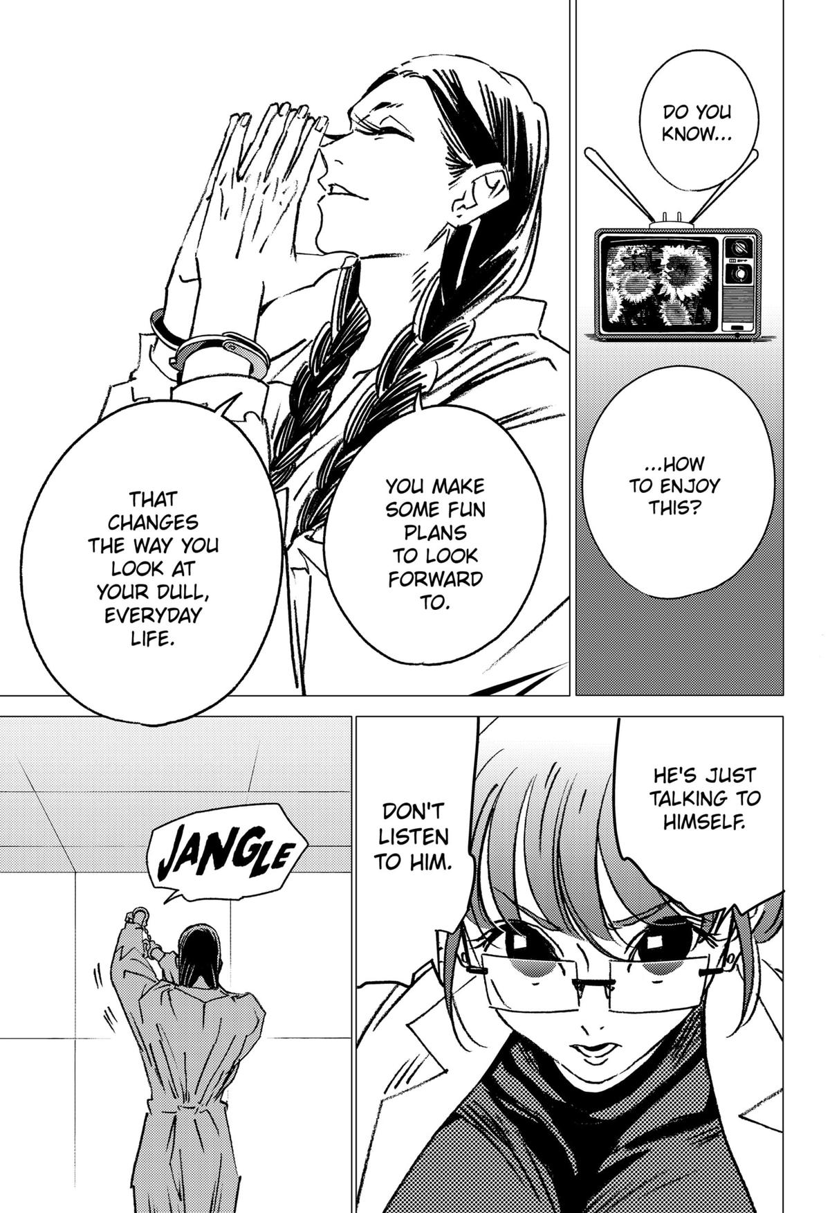 GHOST FIXERS Chap 18 - Next Chap 19