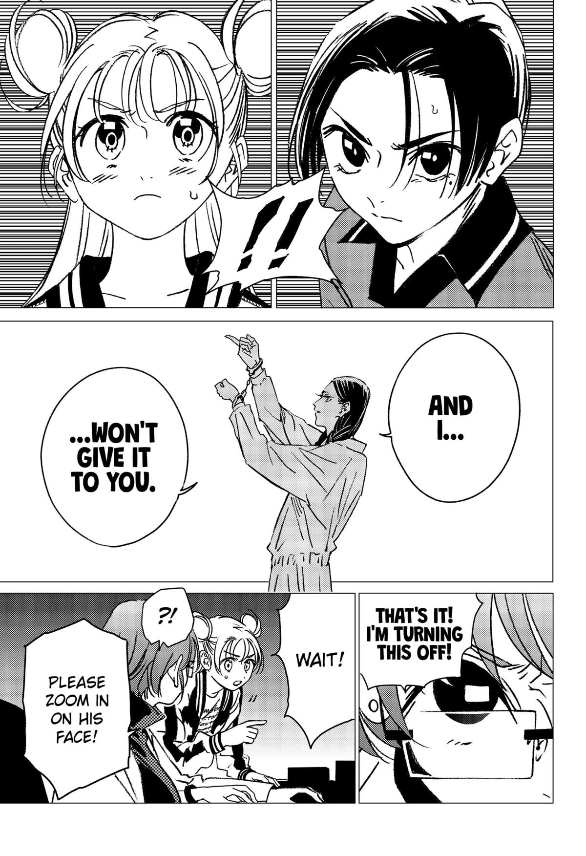 GHOST FIXERS Chap 18 - Next Chap 19