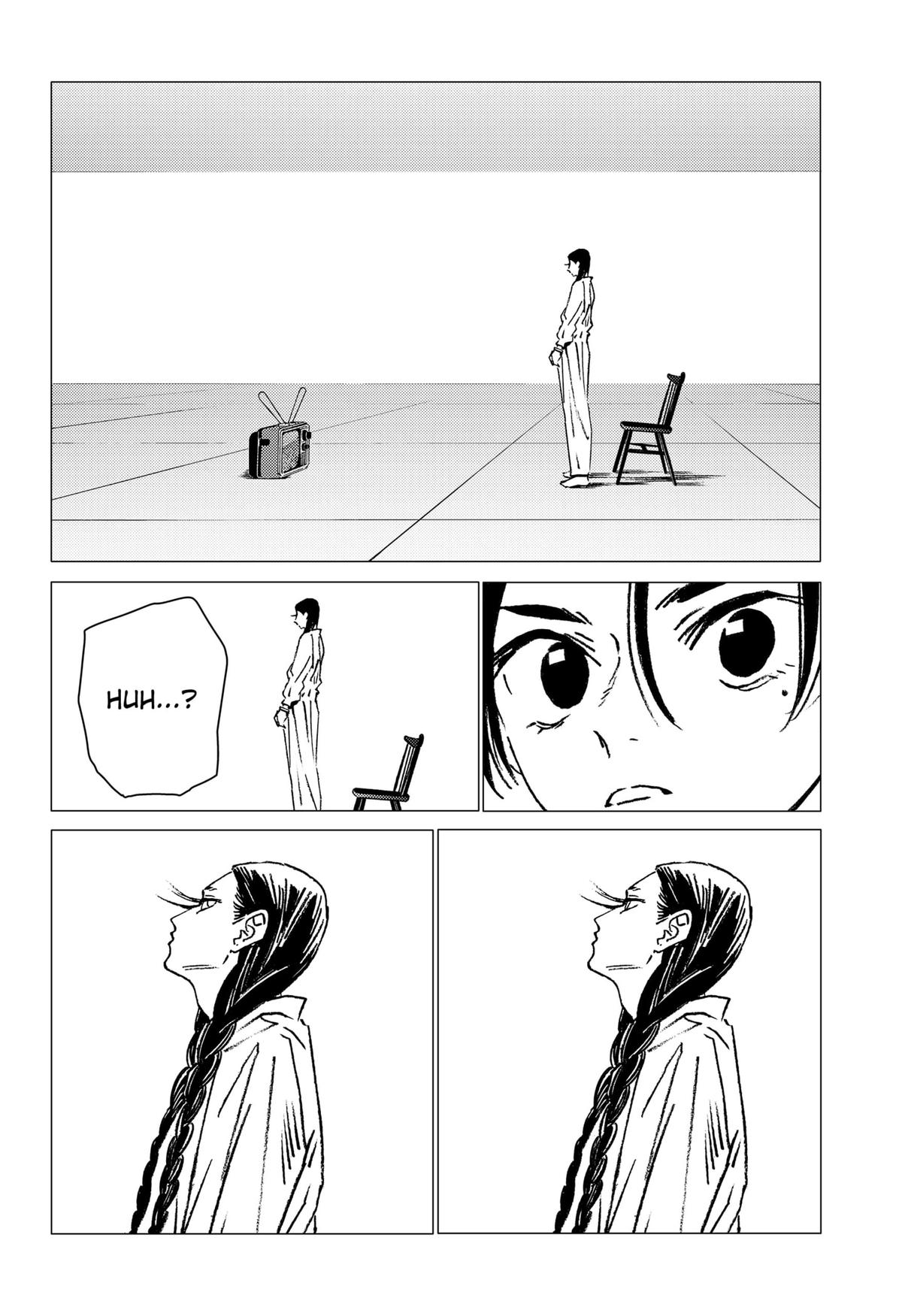 GHOST FIXERS Chap 18 - Next Chap 19