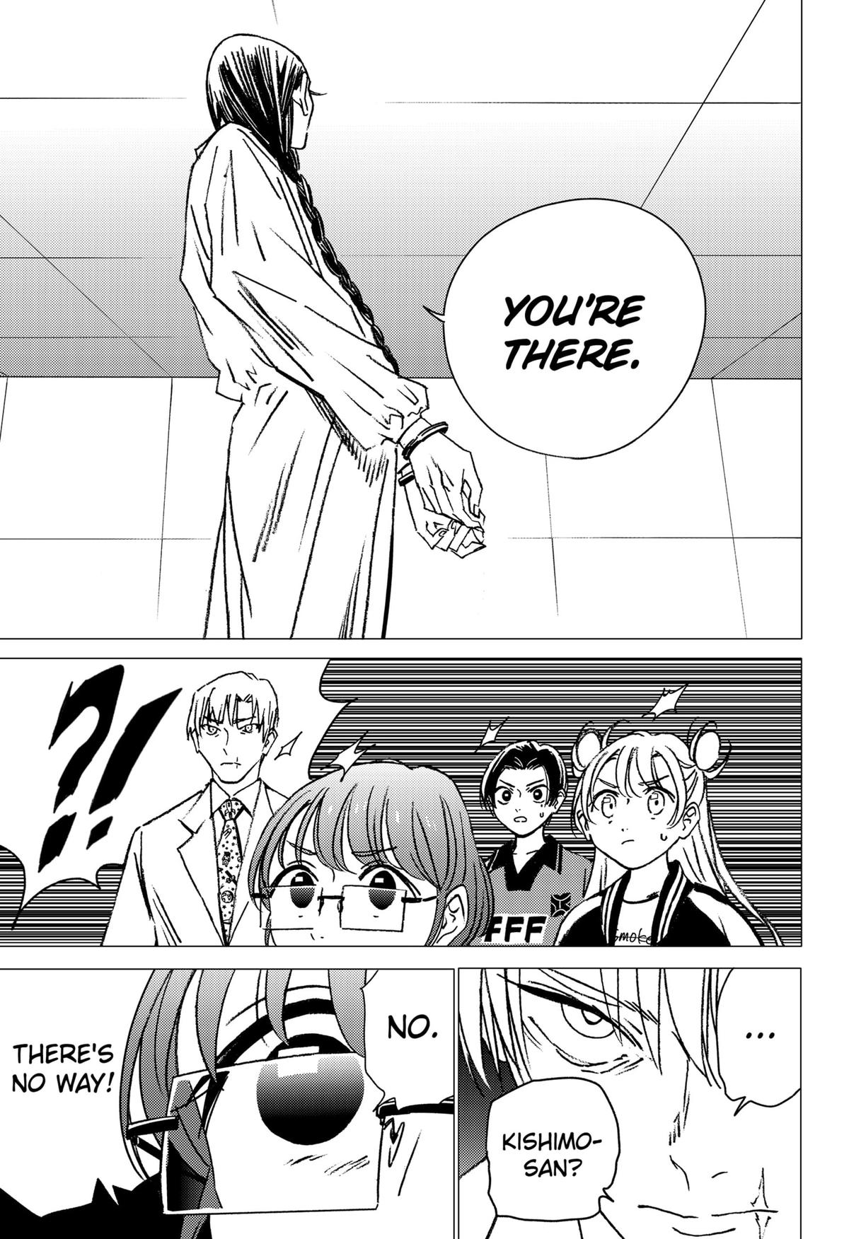 GHOST FIXERS Chap 18 - Next Chap 19