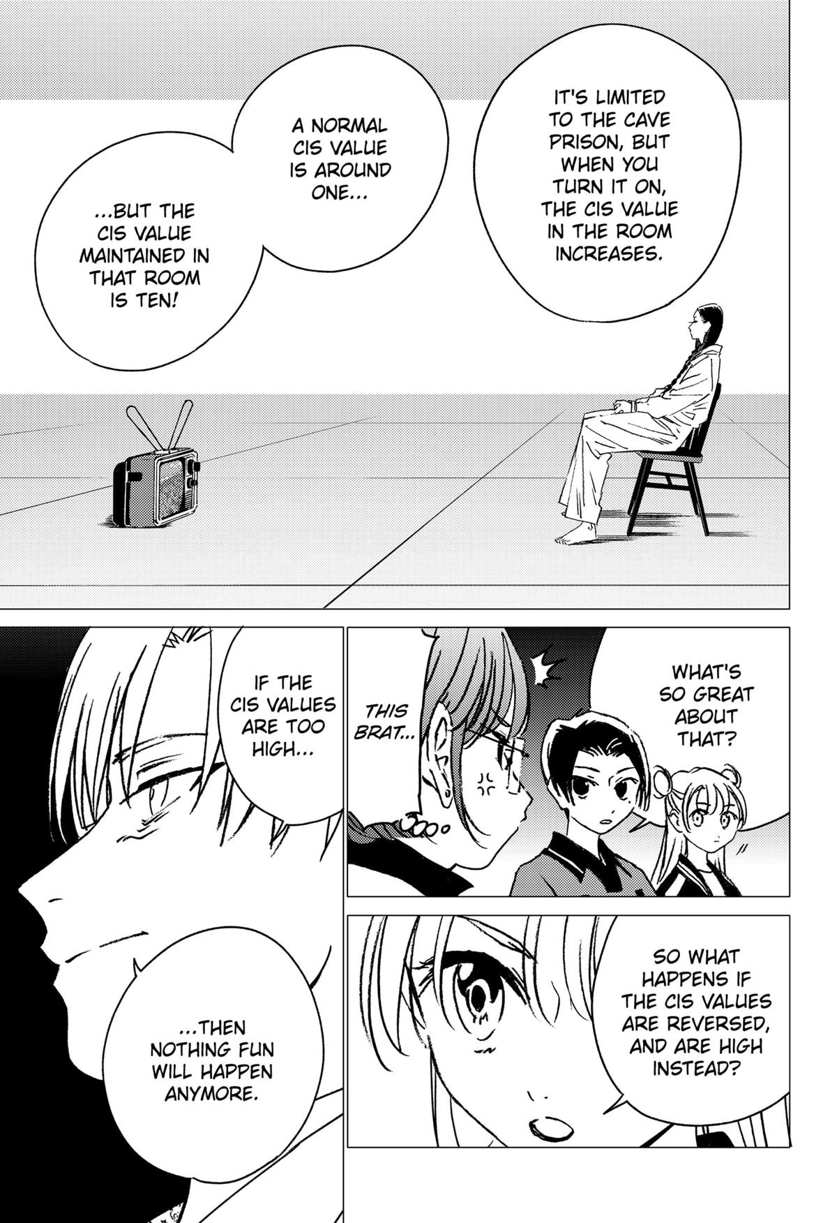 GHOST FIXERS Chap 18 - Next Chap 19