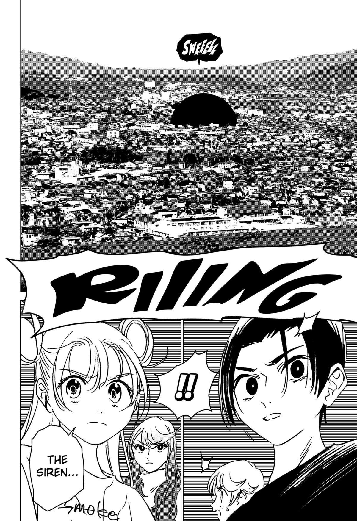 GHOST FIXERS Chap 19 - Next Chap 20