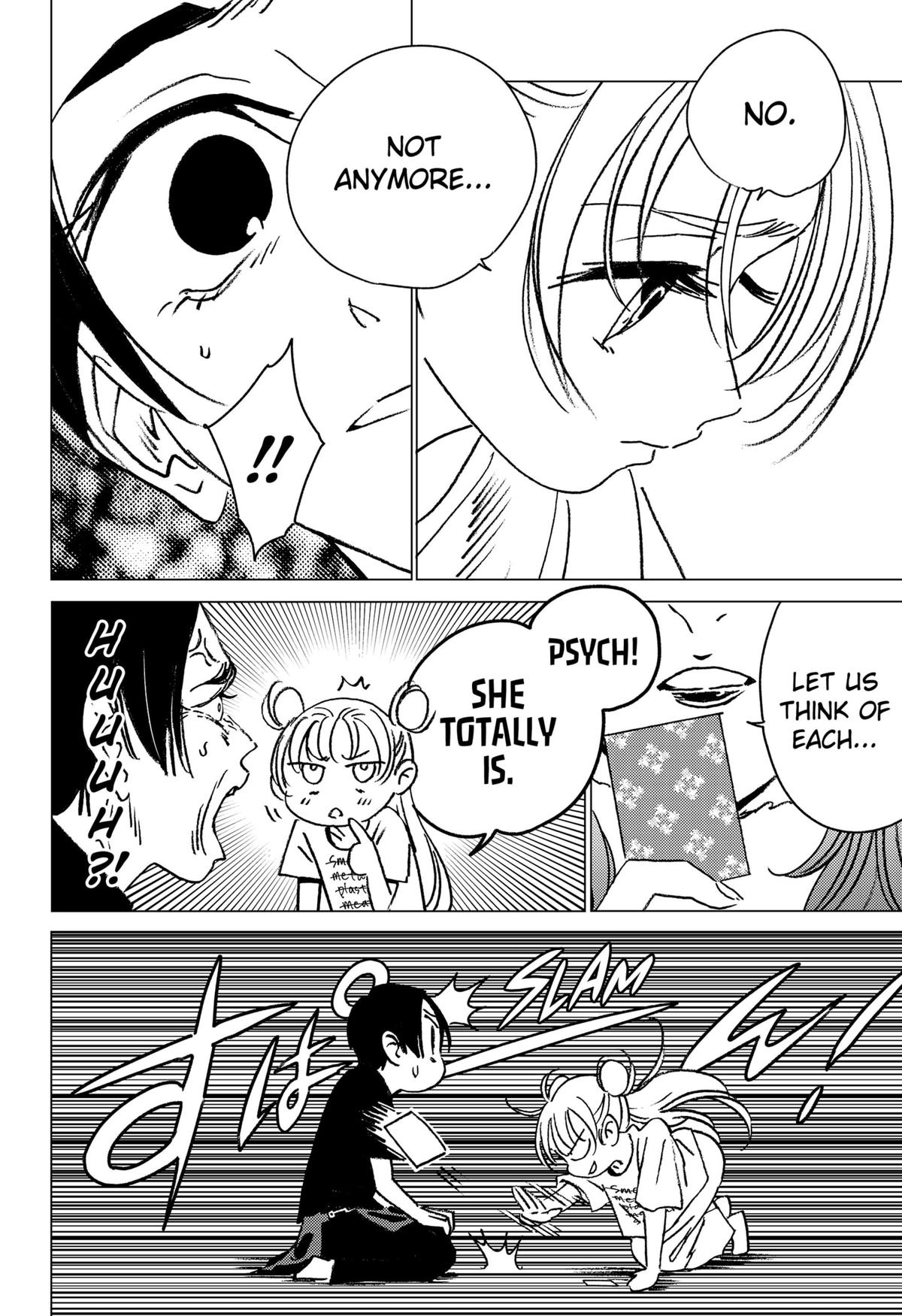 GHOST FIXERS Chap 19 - Next Chap 20