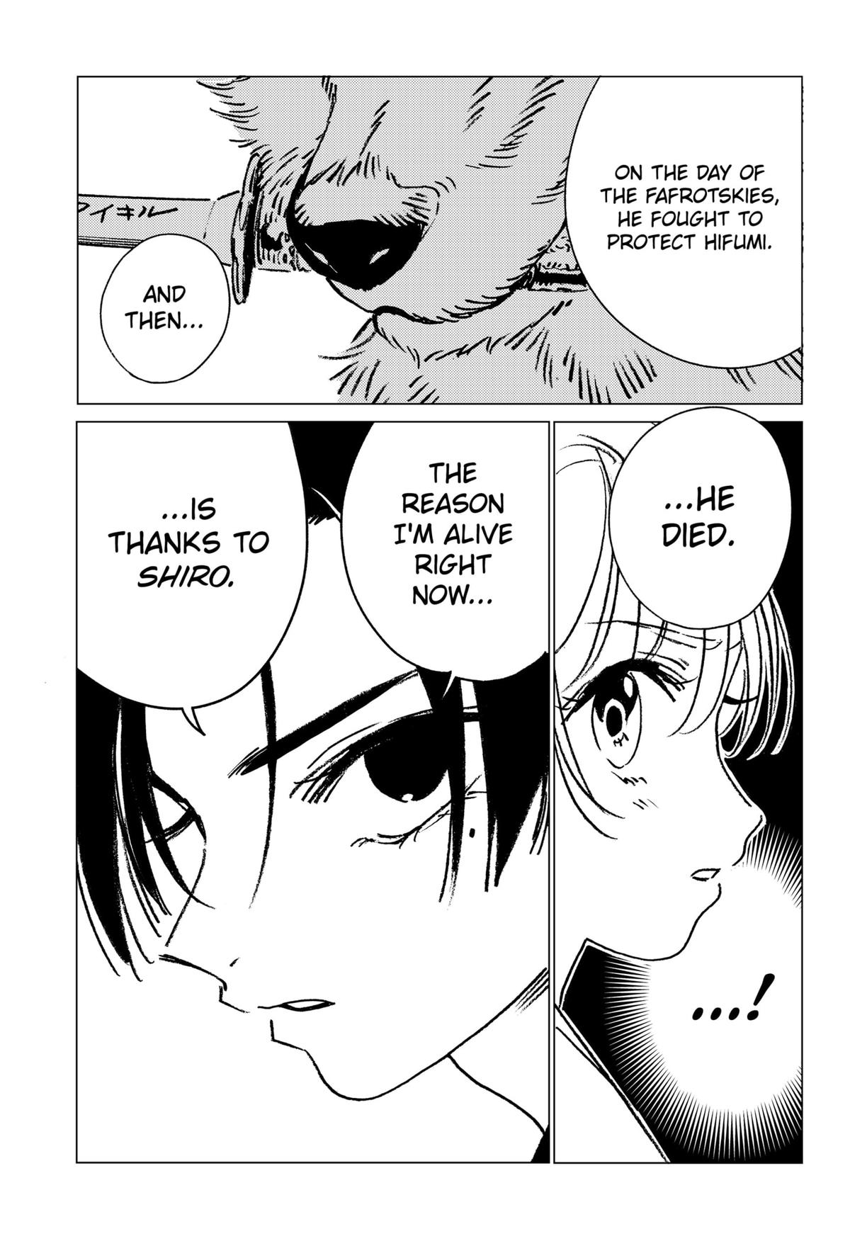 GHOST FIXERS Chap 19 - Next Chap 20