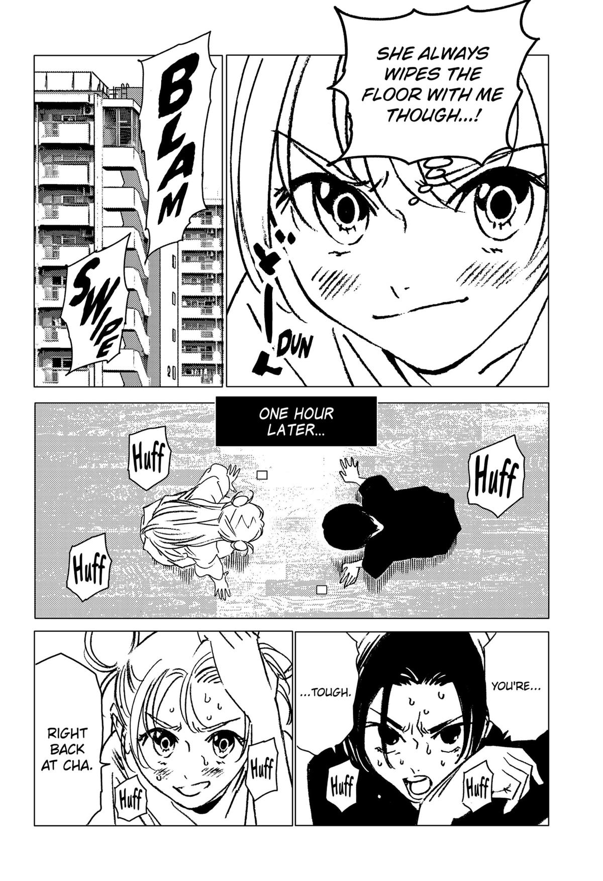 GHOST FIXERS Chap 19 - Next Chap 20