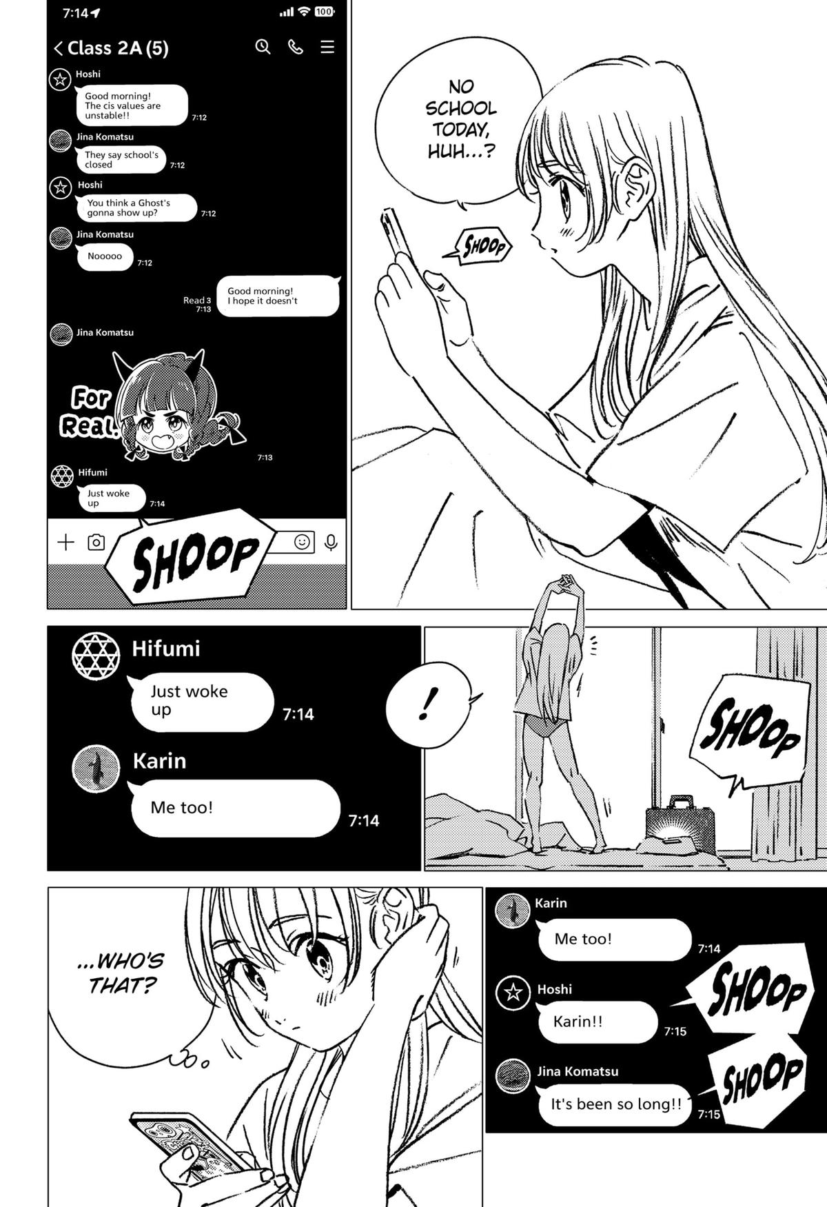 GHOST FIXERS Chap 19 - Next Chap 20