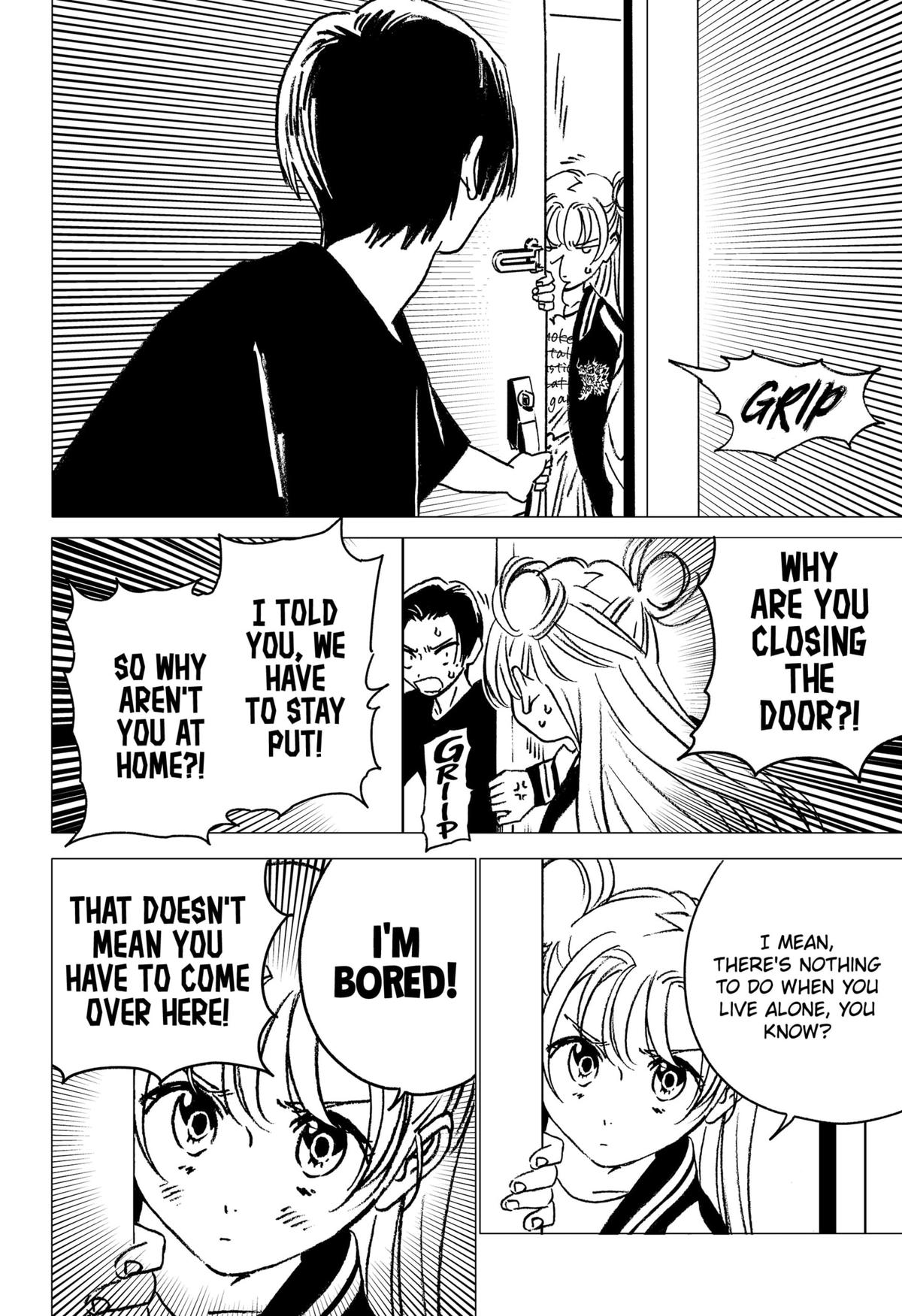 GHOST FIXERS Chap 19 - Next Chap 20