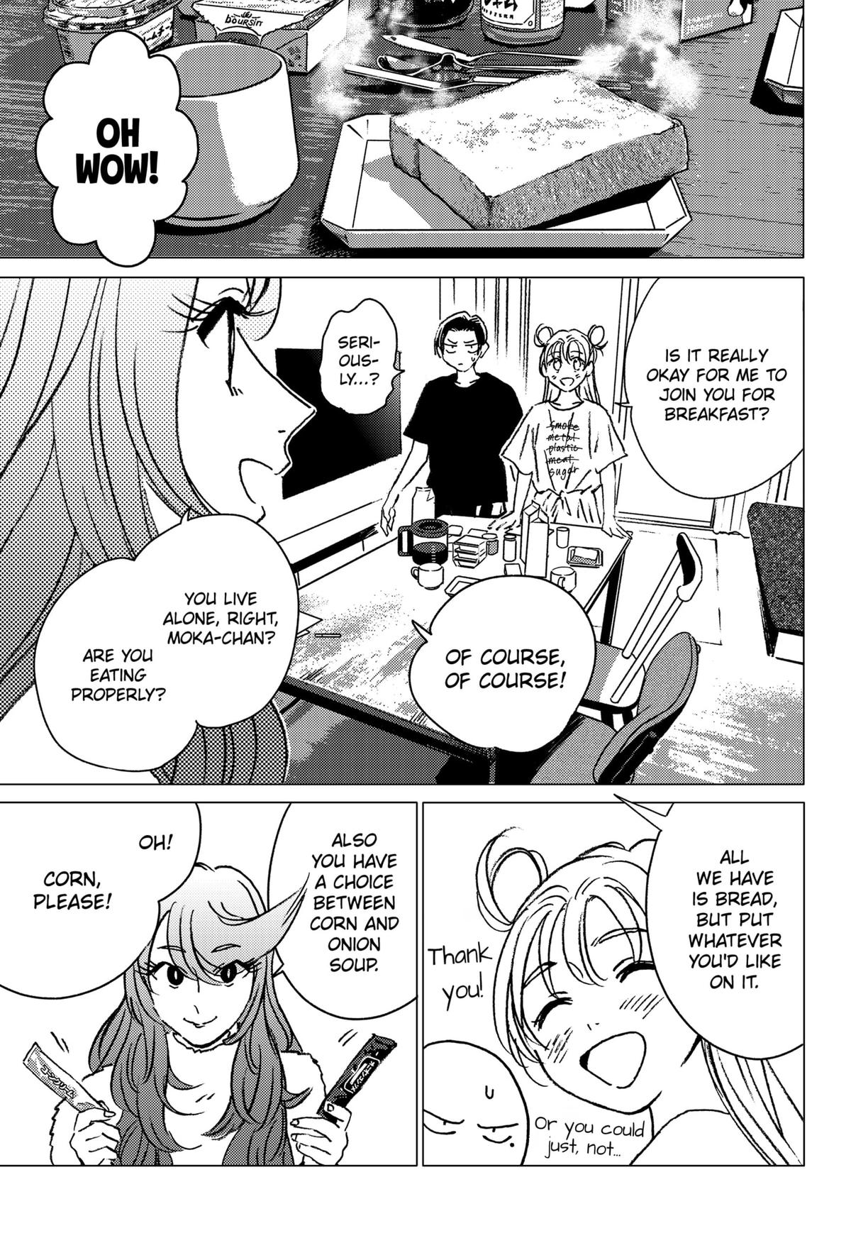 GHOST FIXERS Chap 19 - Next Chap 20