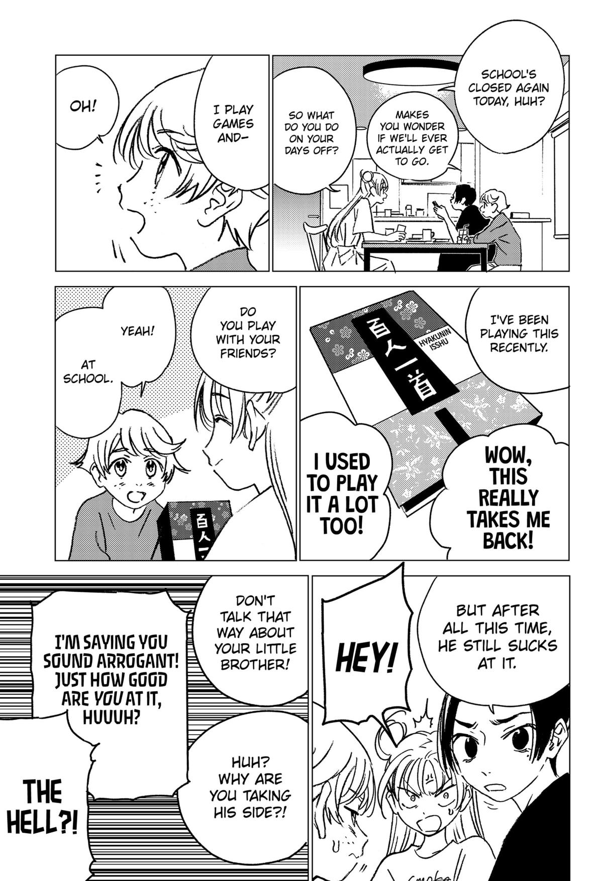 GHOST FIXERS Chap 19 - Next Chap 20