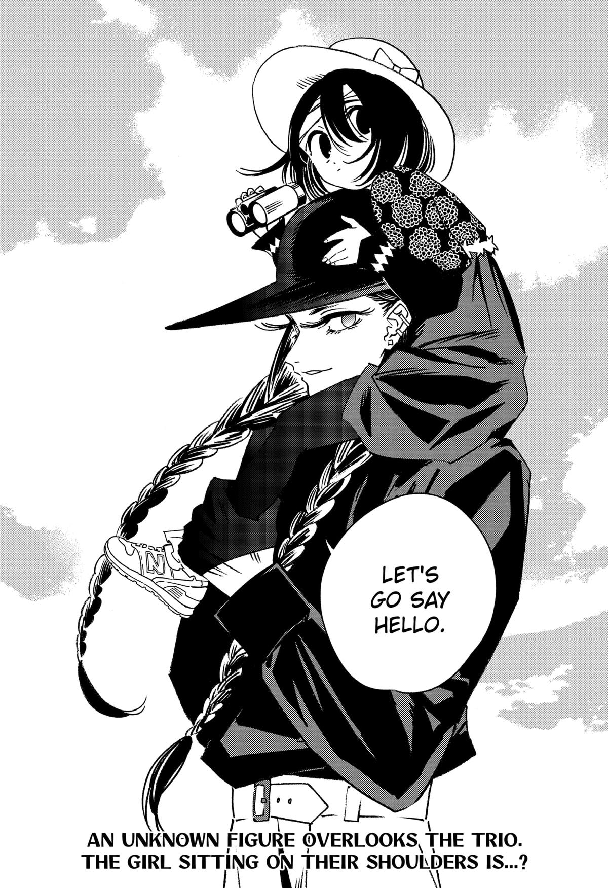 GHOST FIXERS Chap 10 - Next Chap 11