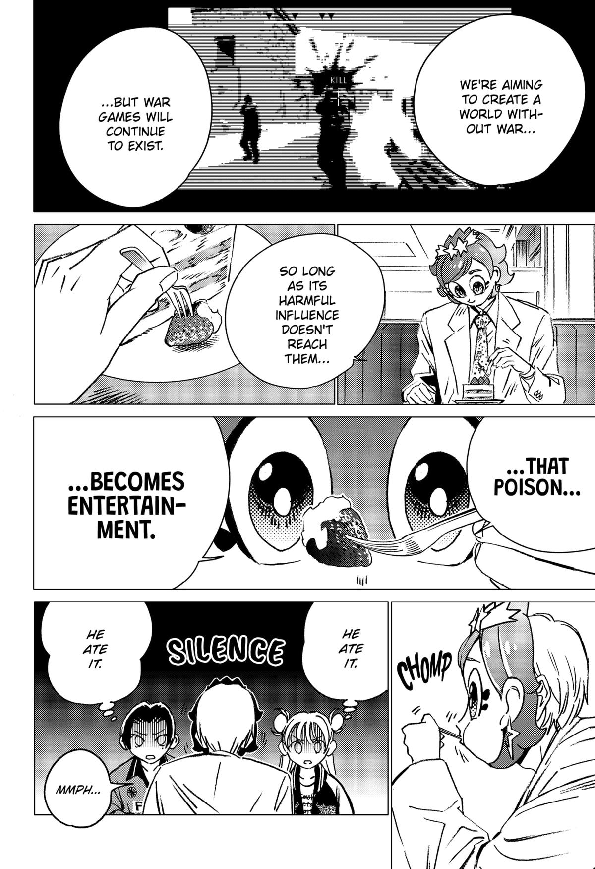 GHOST FIXERS Chap 10 - Next Chap 11