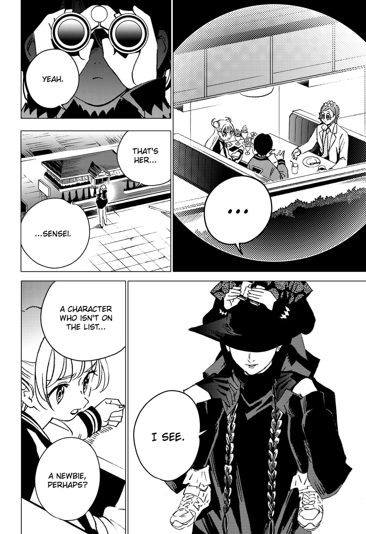 GHOST FIXERS Chap 10 - Next Chap 11