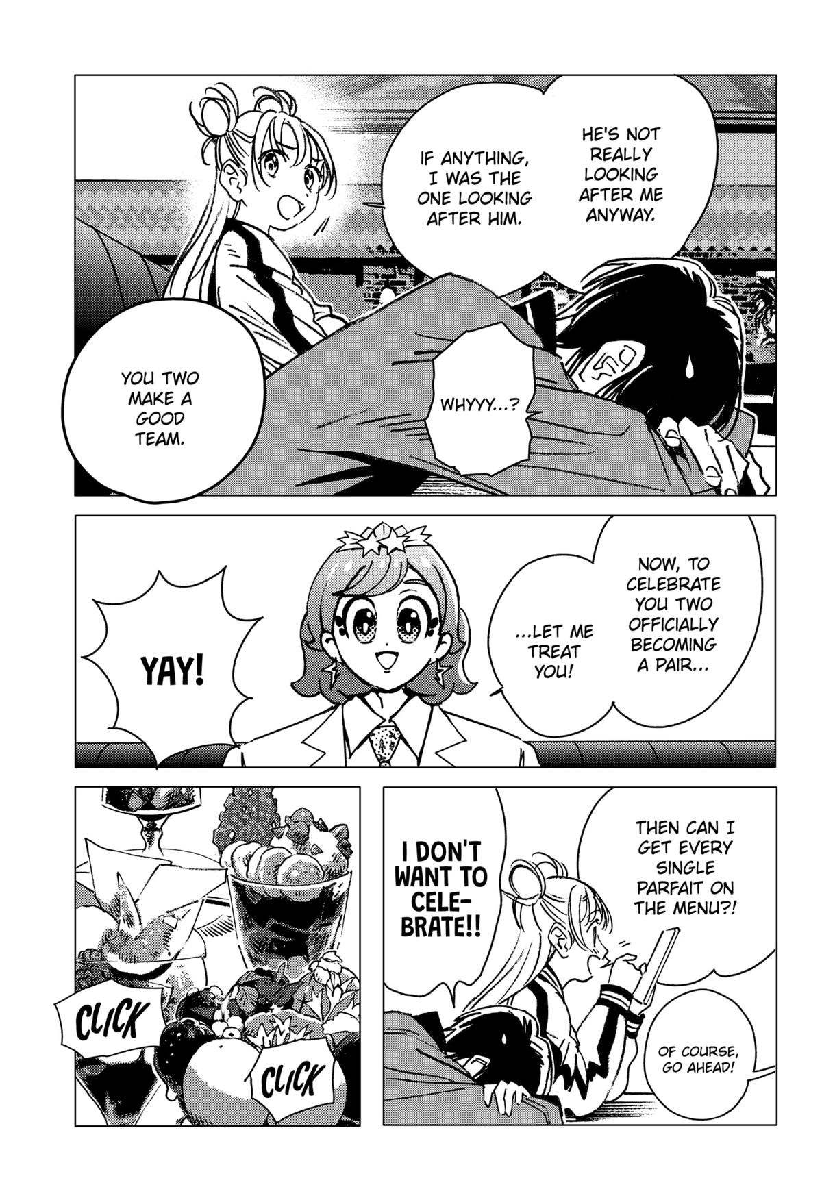 GHOST FIXERS Chap 10 - Next Chap 11