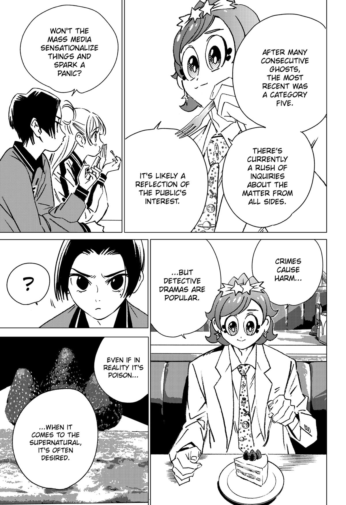 GHOST FIXERS Chap 10 - Next Chap 11