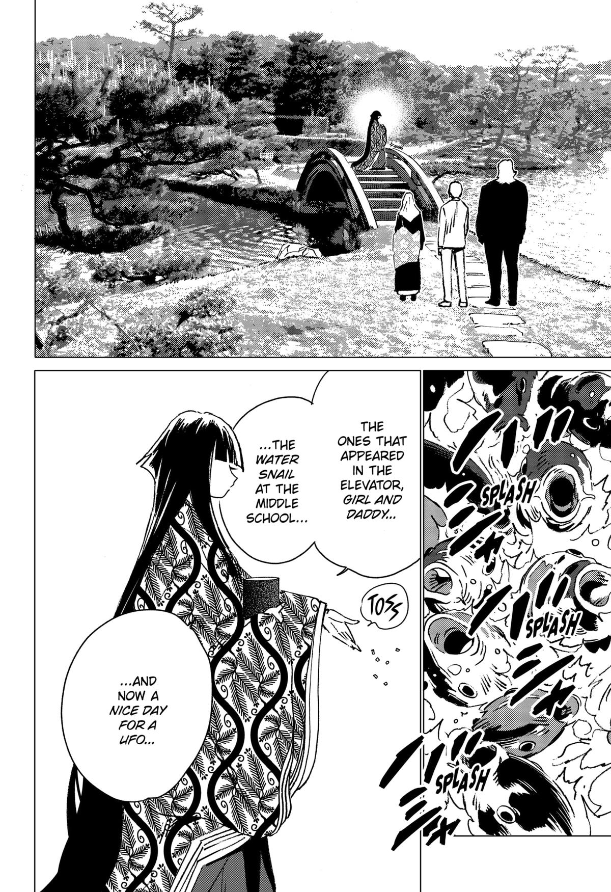 GHOST FIXERS Chap 10 - Next Chap 11