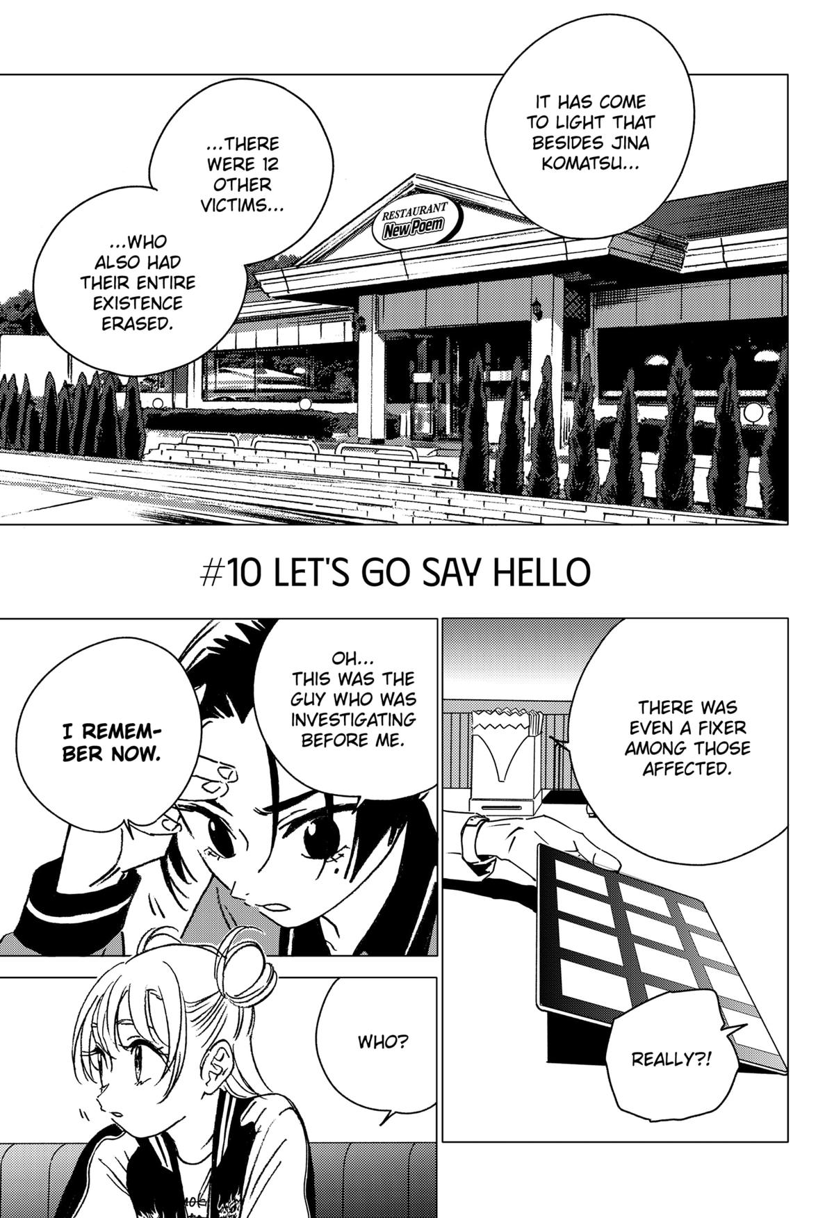 GHOST FIXERS Chap 10 - Next Chap 11