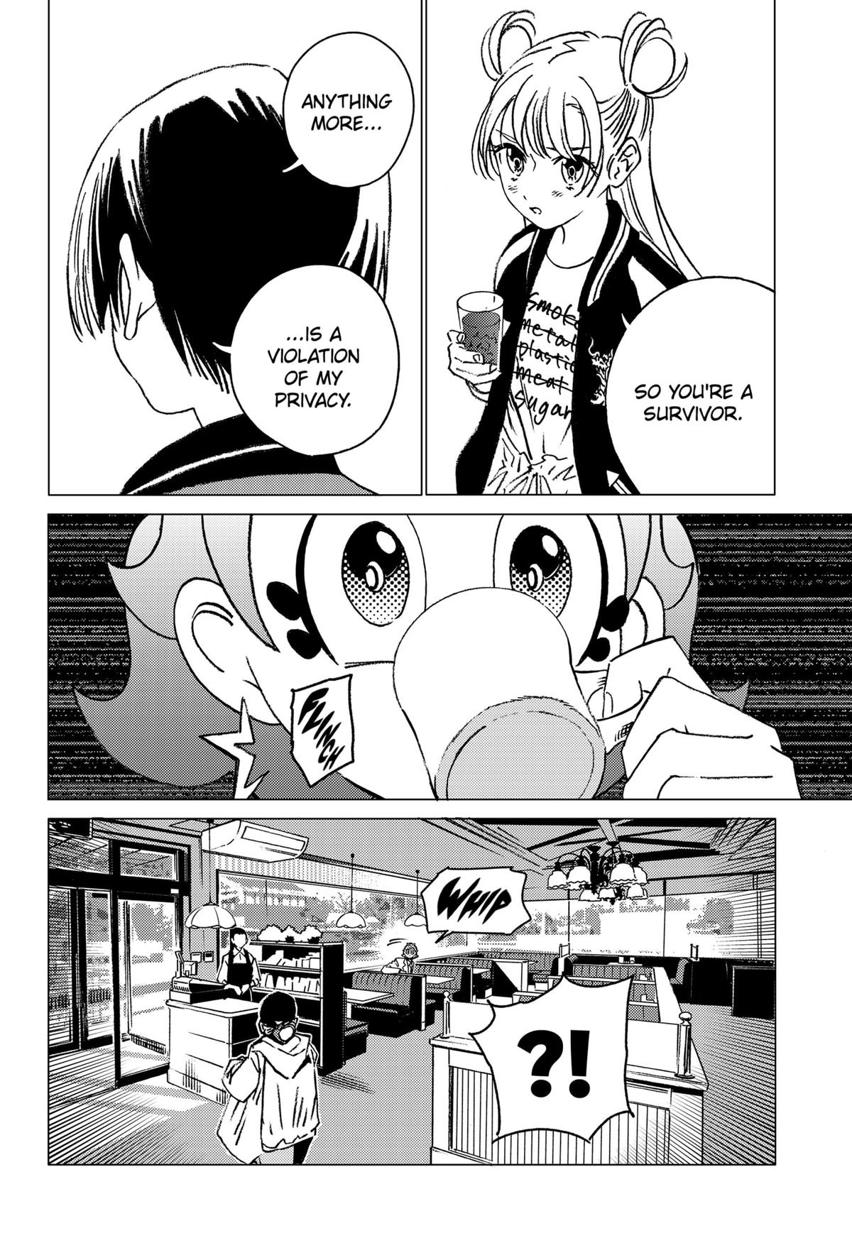 GHOST FIXERS Chap 11 - Next Chap 12