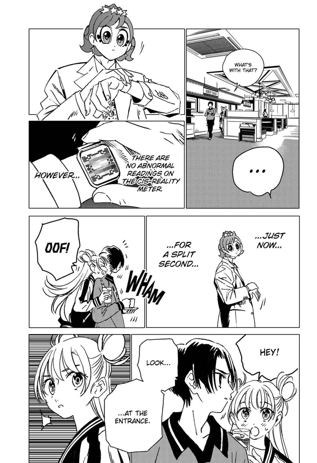 GHOST FIXERS Chap 11 - Next Chap 12