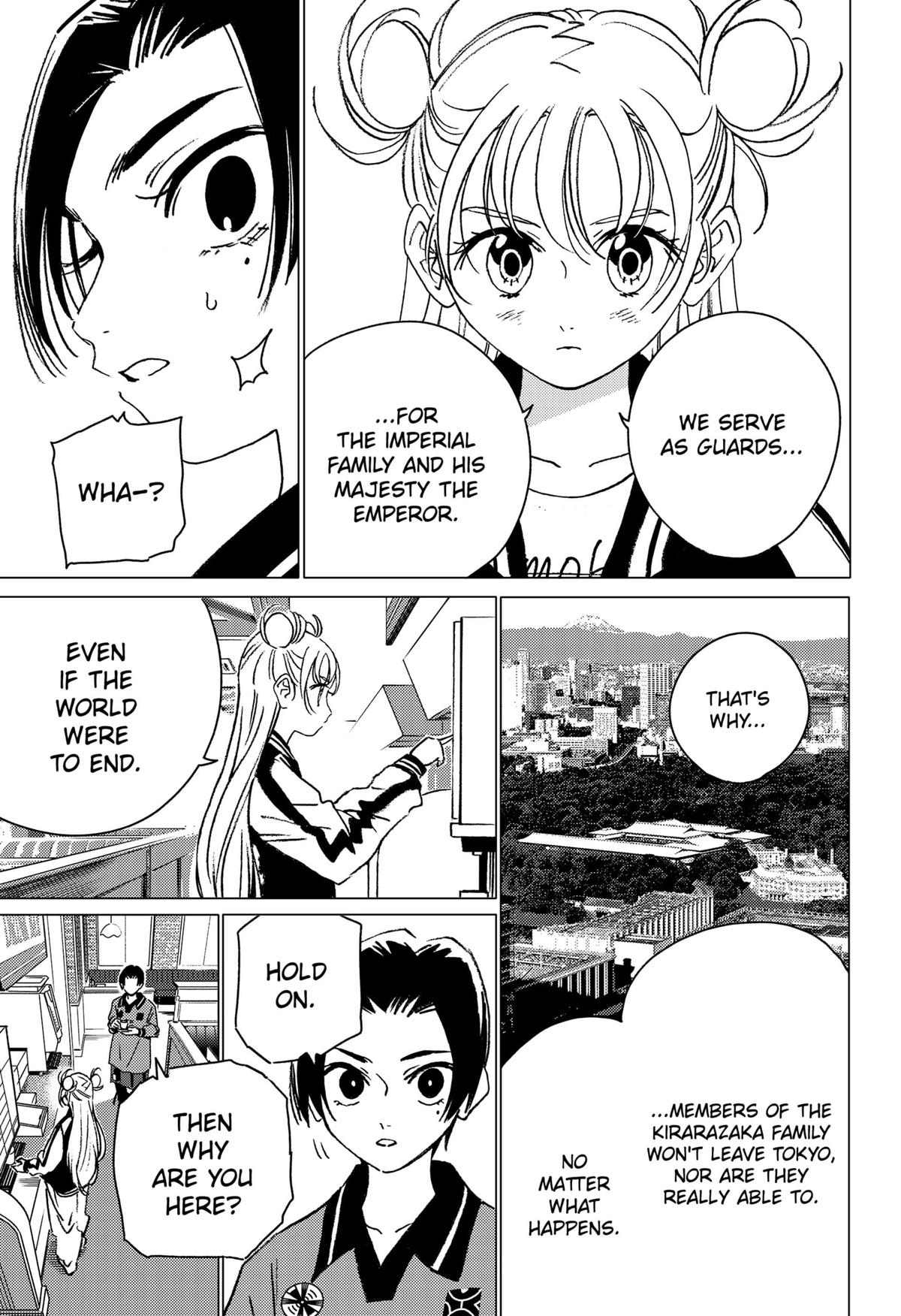 GHOST FIXERS Chap 11 - Next Chap 12