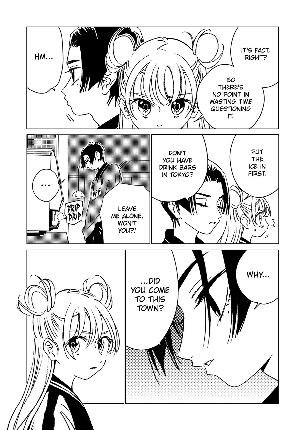 GHOST FIXERS Chap 11 - Next Chap 12