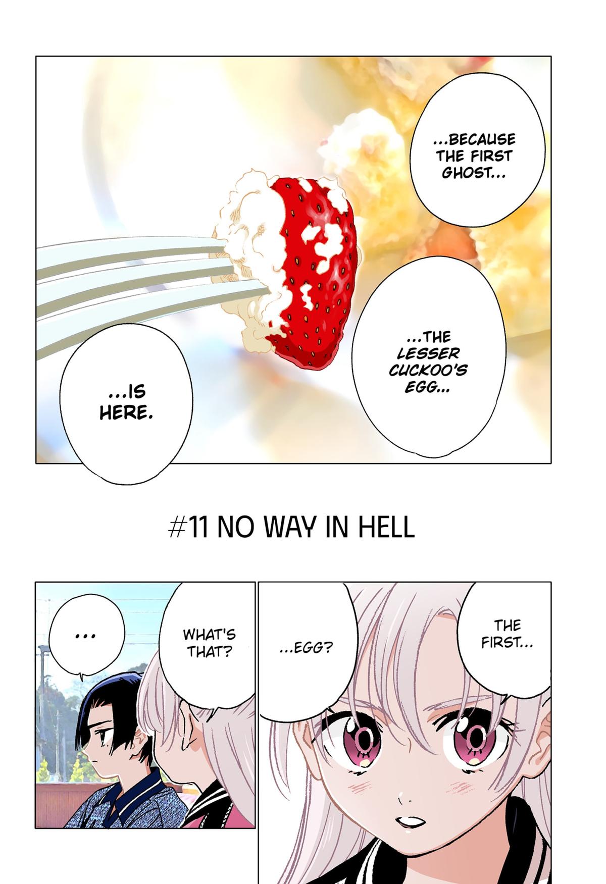 GHOST FIXERS Chap 11 - Next Chap 12